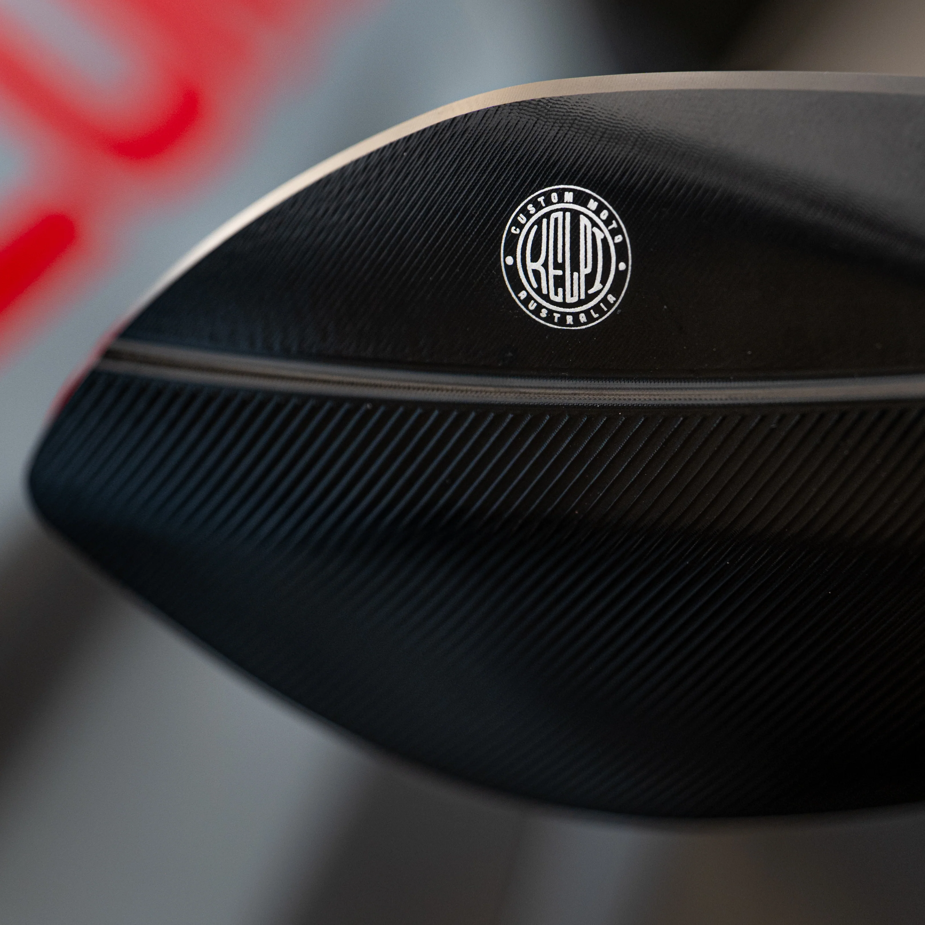 RIDGEBACK BAR END MIRRORS (UNIVERSAL FIT) - Image 8