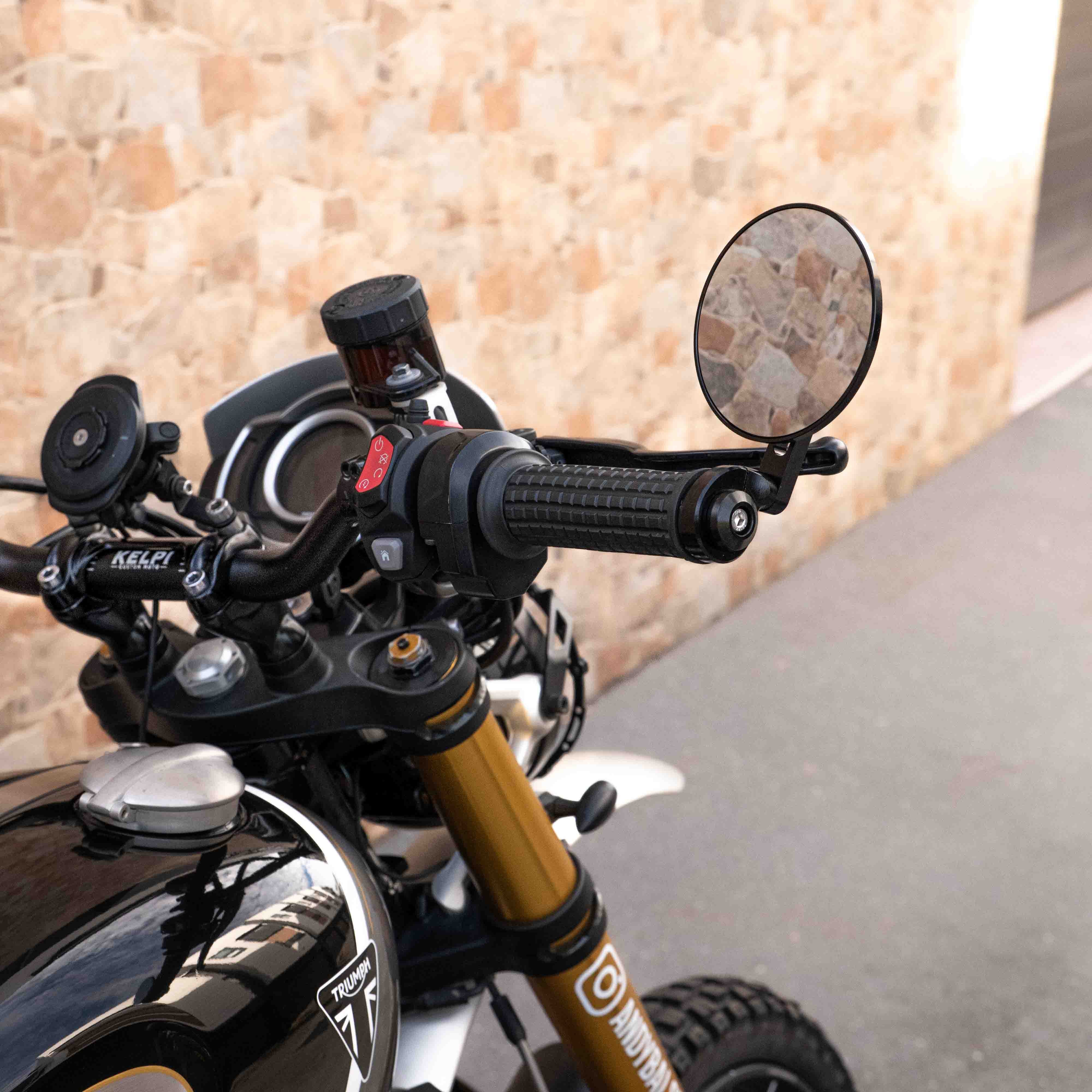 ROUNDER MIRRORS (UNIVERSAL FIT - 95mm LENS) - Image 11