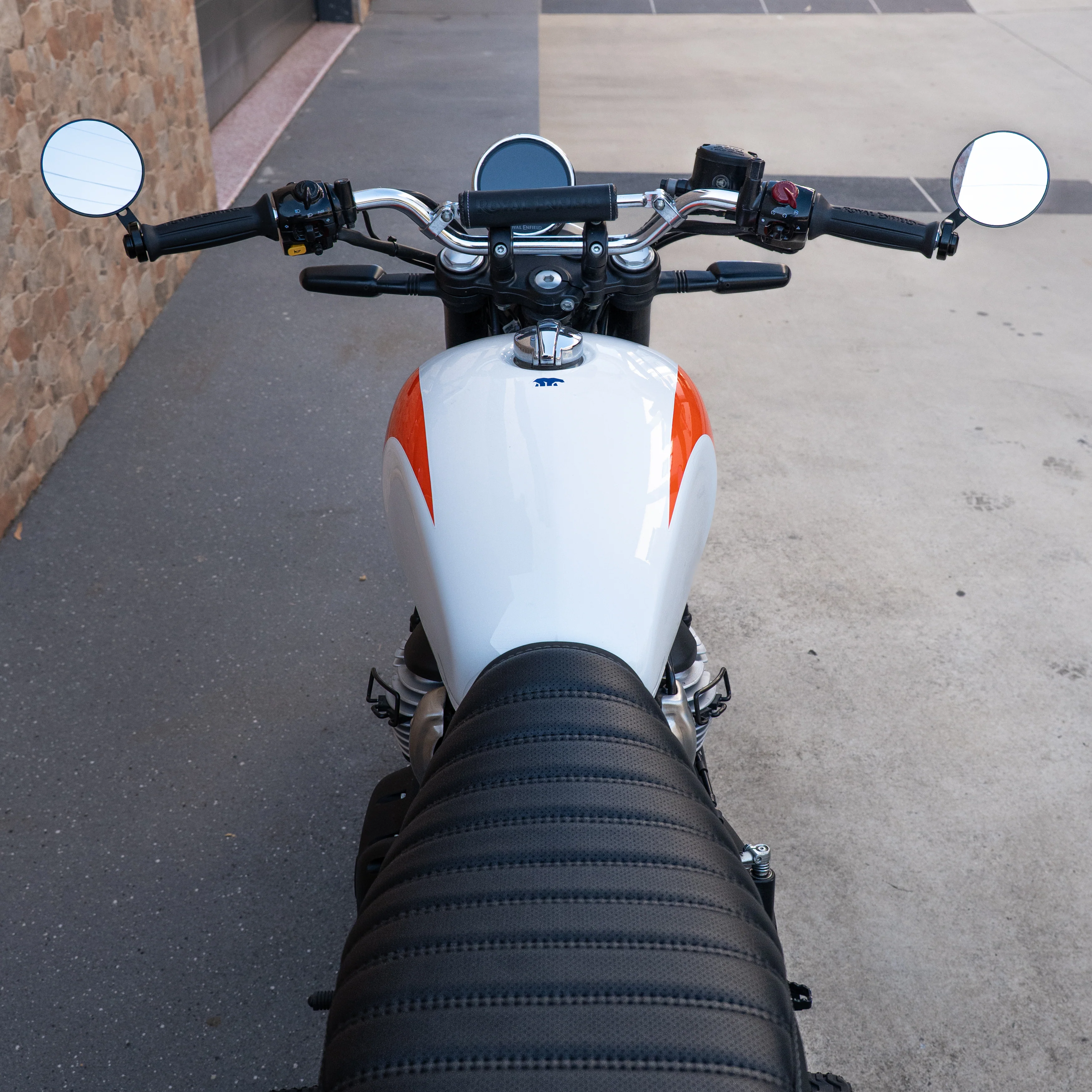 ROUNDER MIRRORS (UNIVERSAL FIT - 95mm LENS) - Image 4