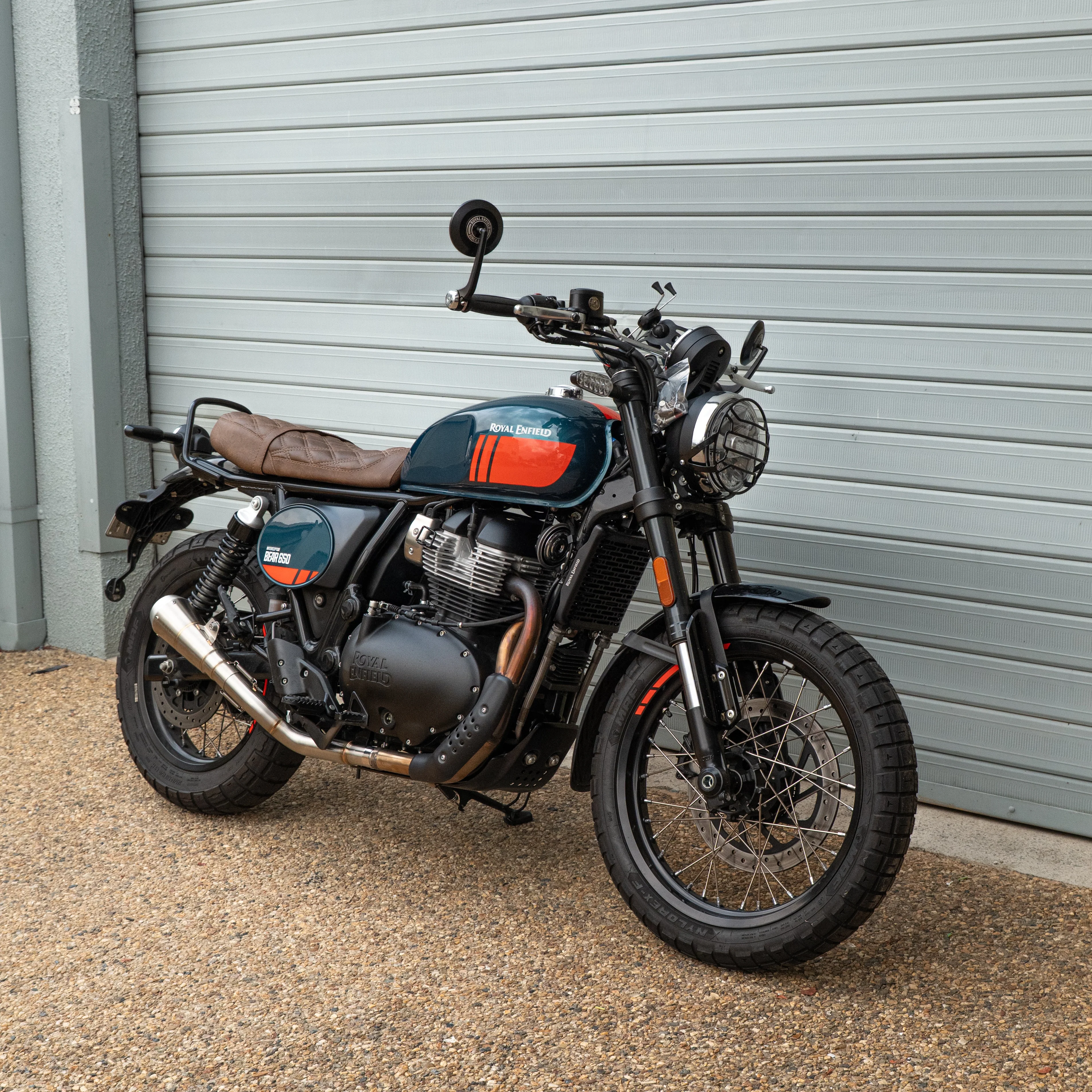 Royal Enfield Bear 650