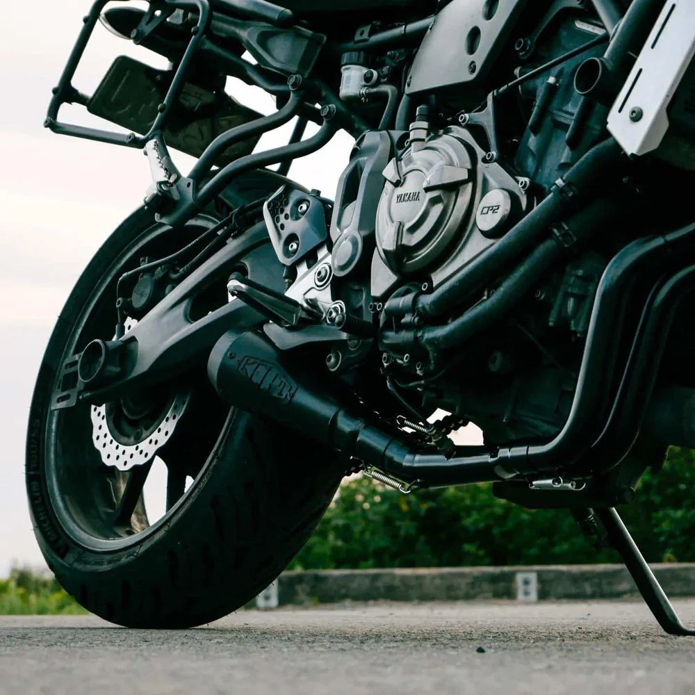 SHORTY MUFFLER - Image 12