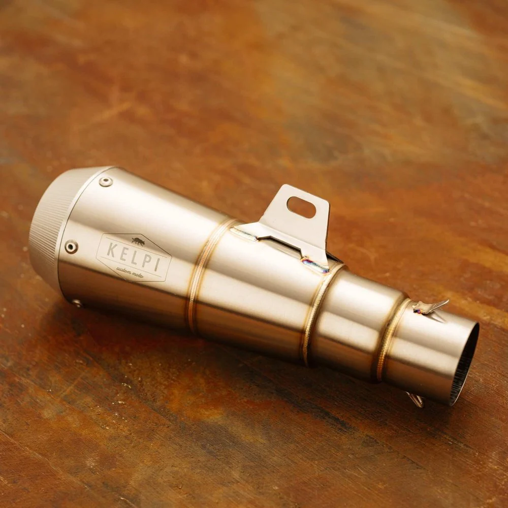 SHORTY MUFFLER - Image 3