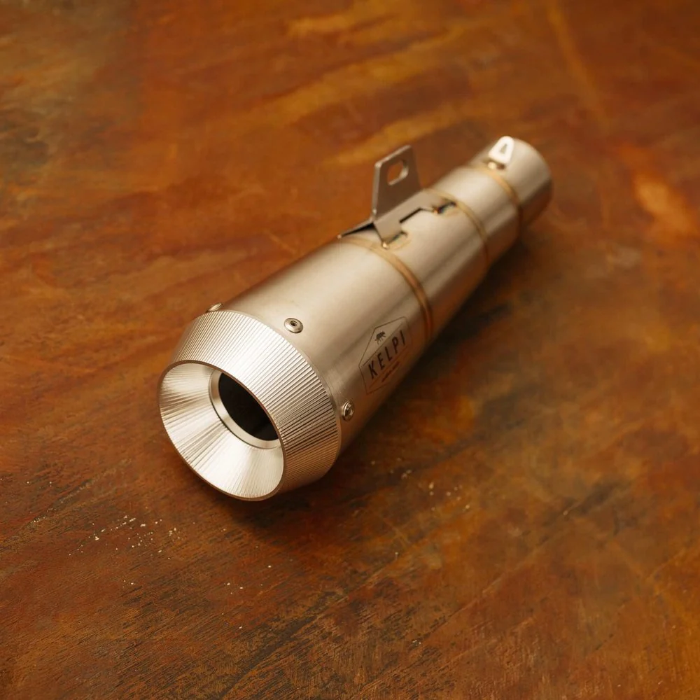 SHORTY MUFFLER - Image 4