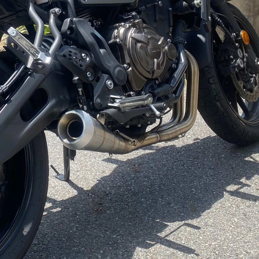 SHORTY MUFFLER - Image 5