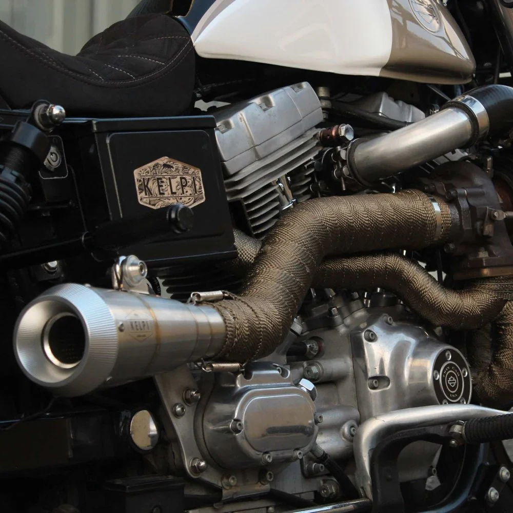 SHORTY MUFFLER - Image 7