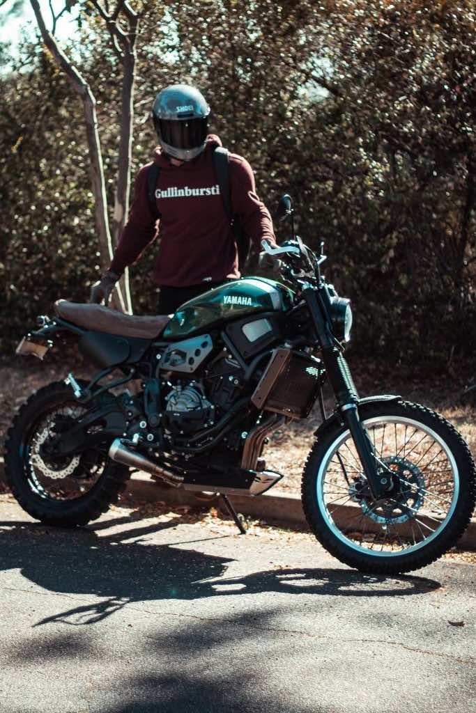 SHORTY MUFFLER - Image 8