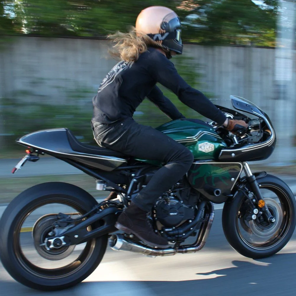 SHORTY MUFFLER - Image 9