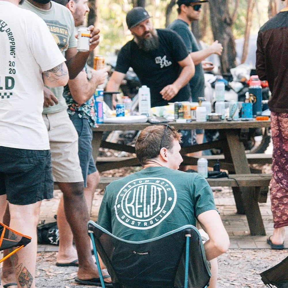 KELPI SIGNATURE TEE - Image 4