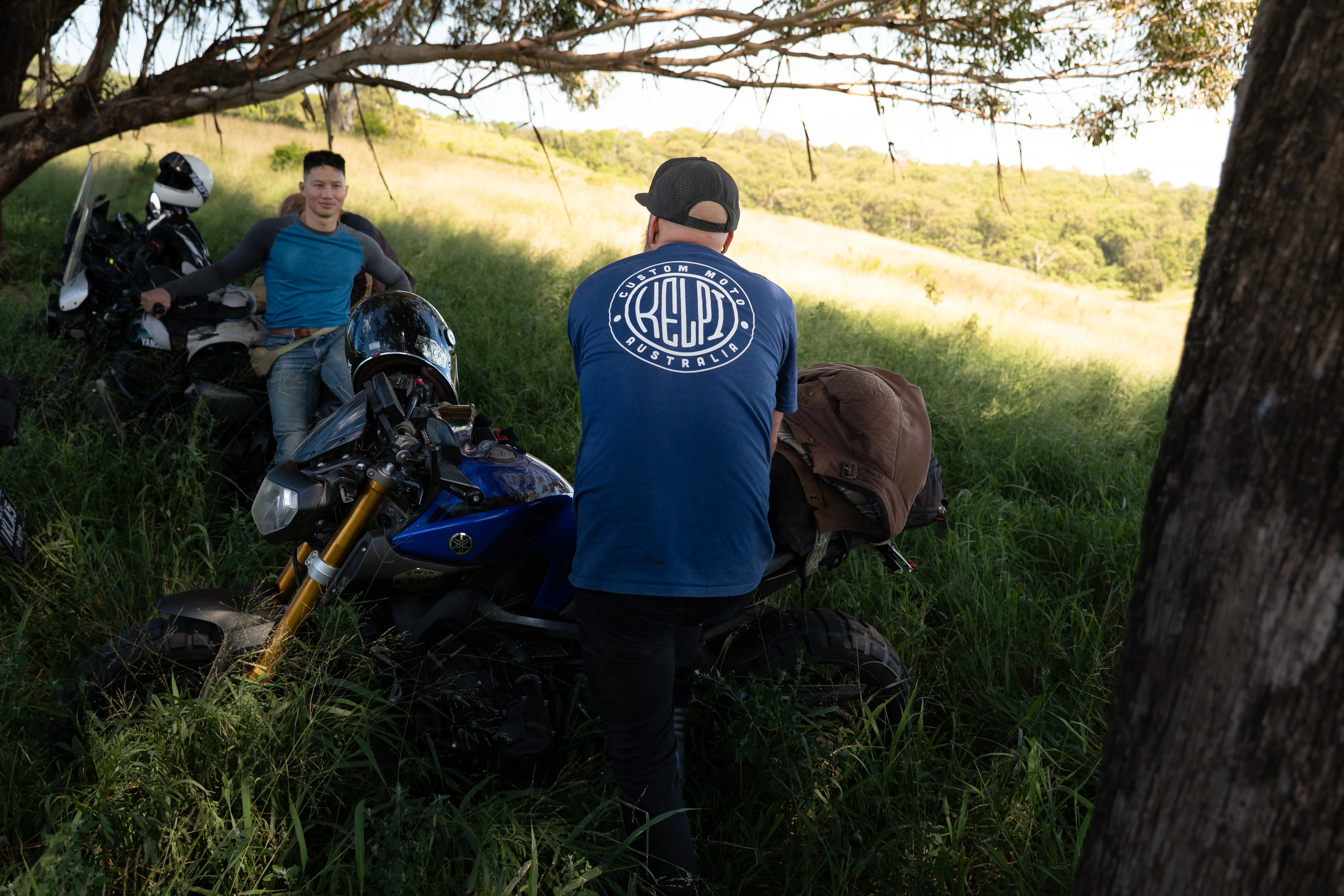 KELPI SIGNATURE TEE - Image 8