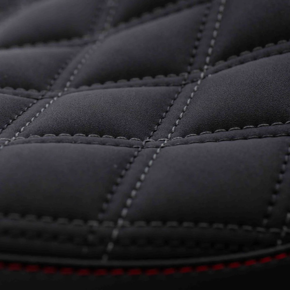 TRIUMPH STREET TRIPLE 675 (2013-2016) COMFORT SEAT TRIM - Image 5