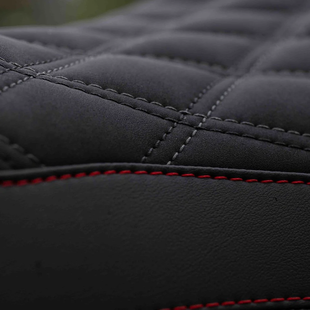 TRIUMPH STREET TRIPLE 675 (2013-2016) COMFORT SEAT TRIM - Image 6