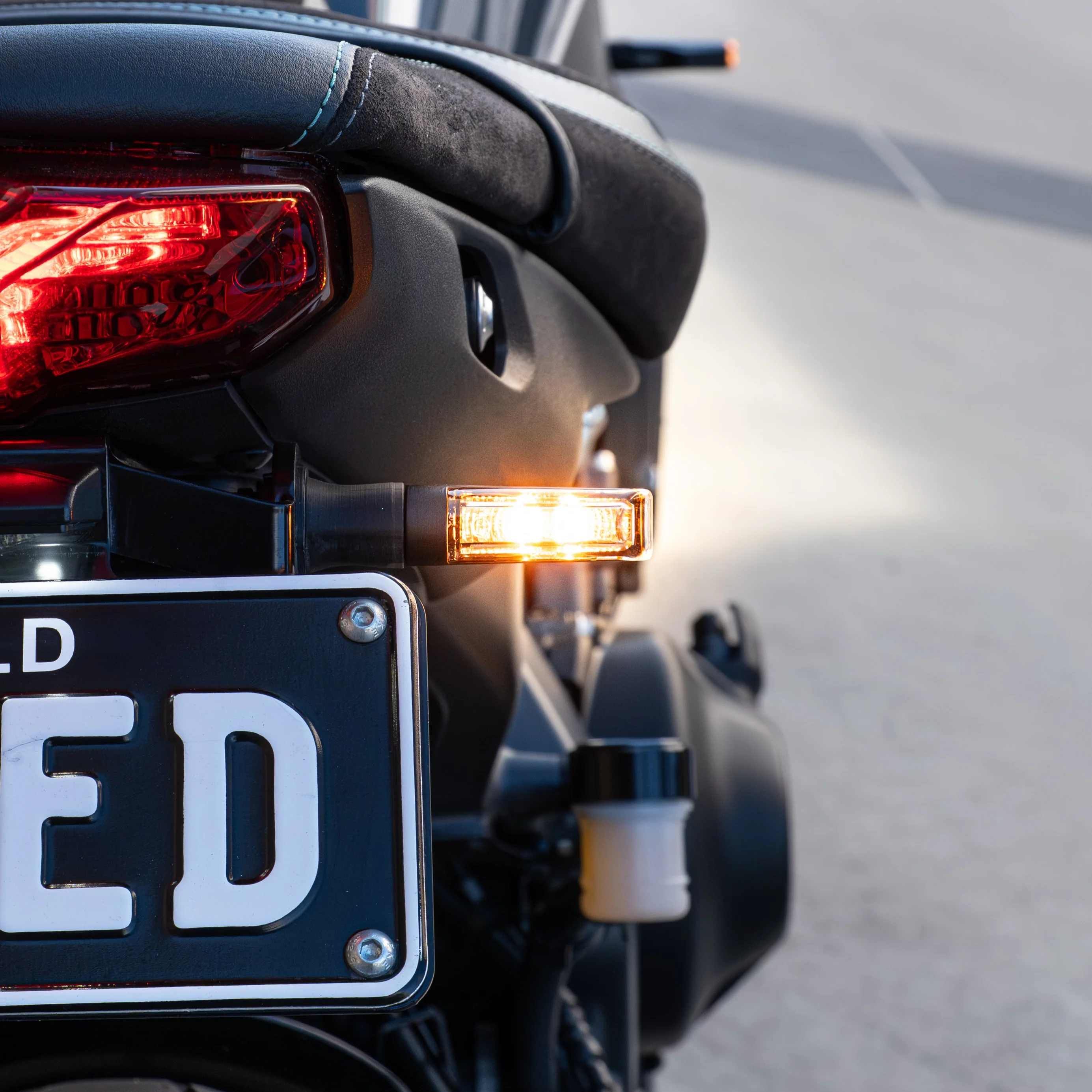 SWEEPER LED INDICATORS - Image 7