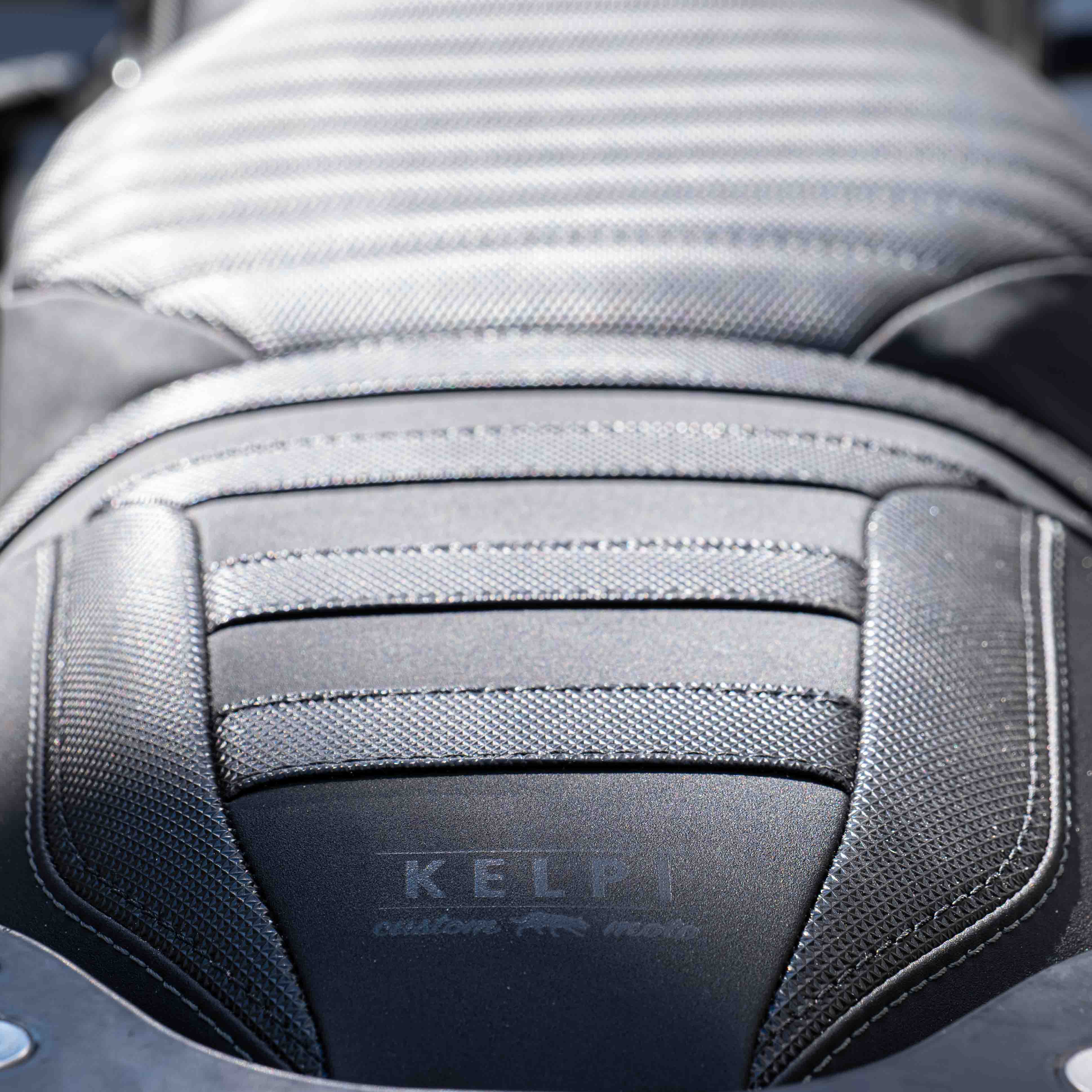 YAMAHA T7 (2019-2024) ADVENTURE COMFORT SEAT - Image 10