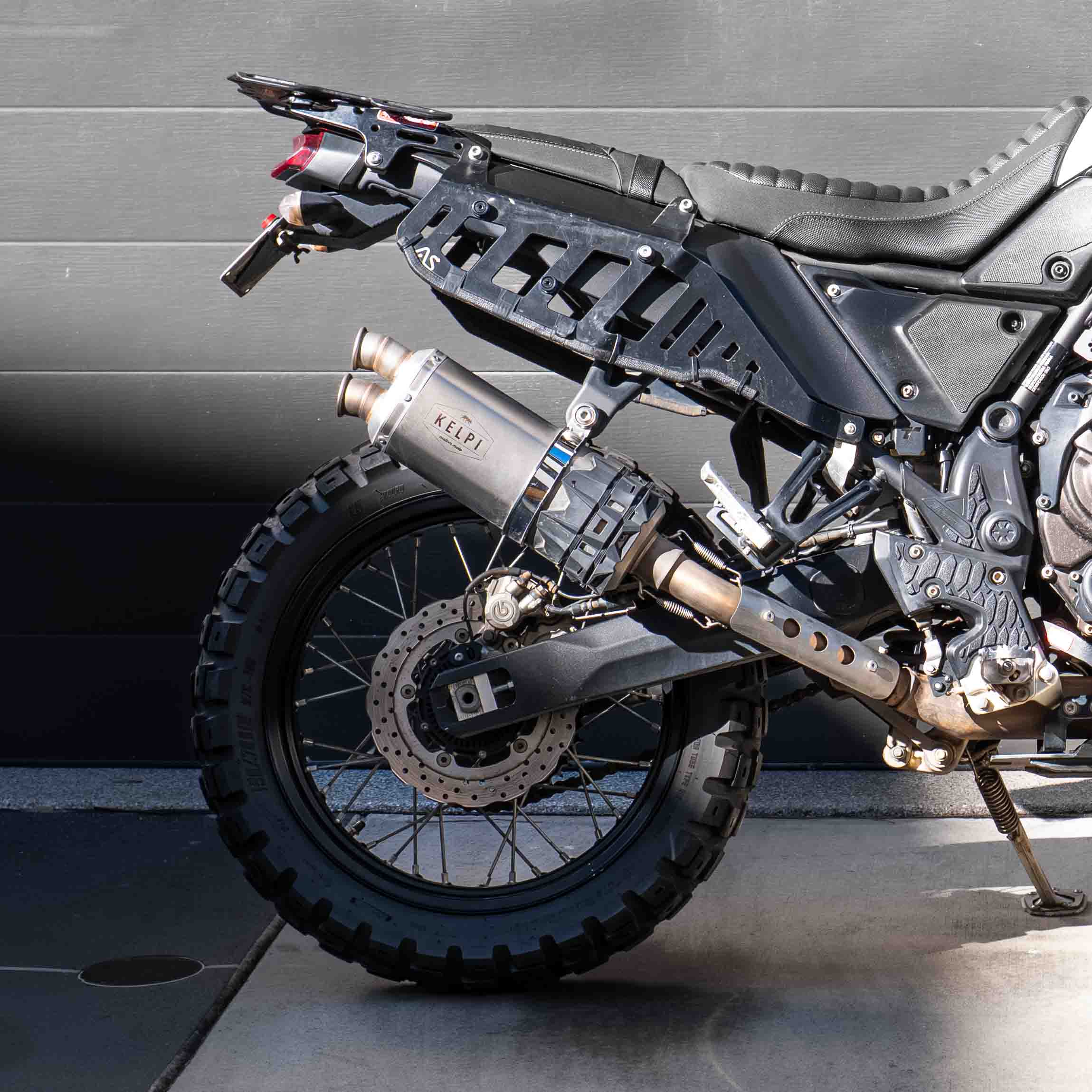 YAMAHA T7 (2019-2024) ADVENTURE COMFORT SEAT - Image 13