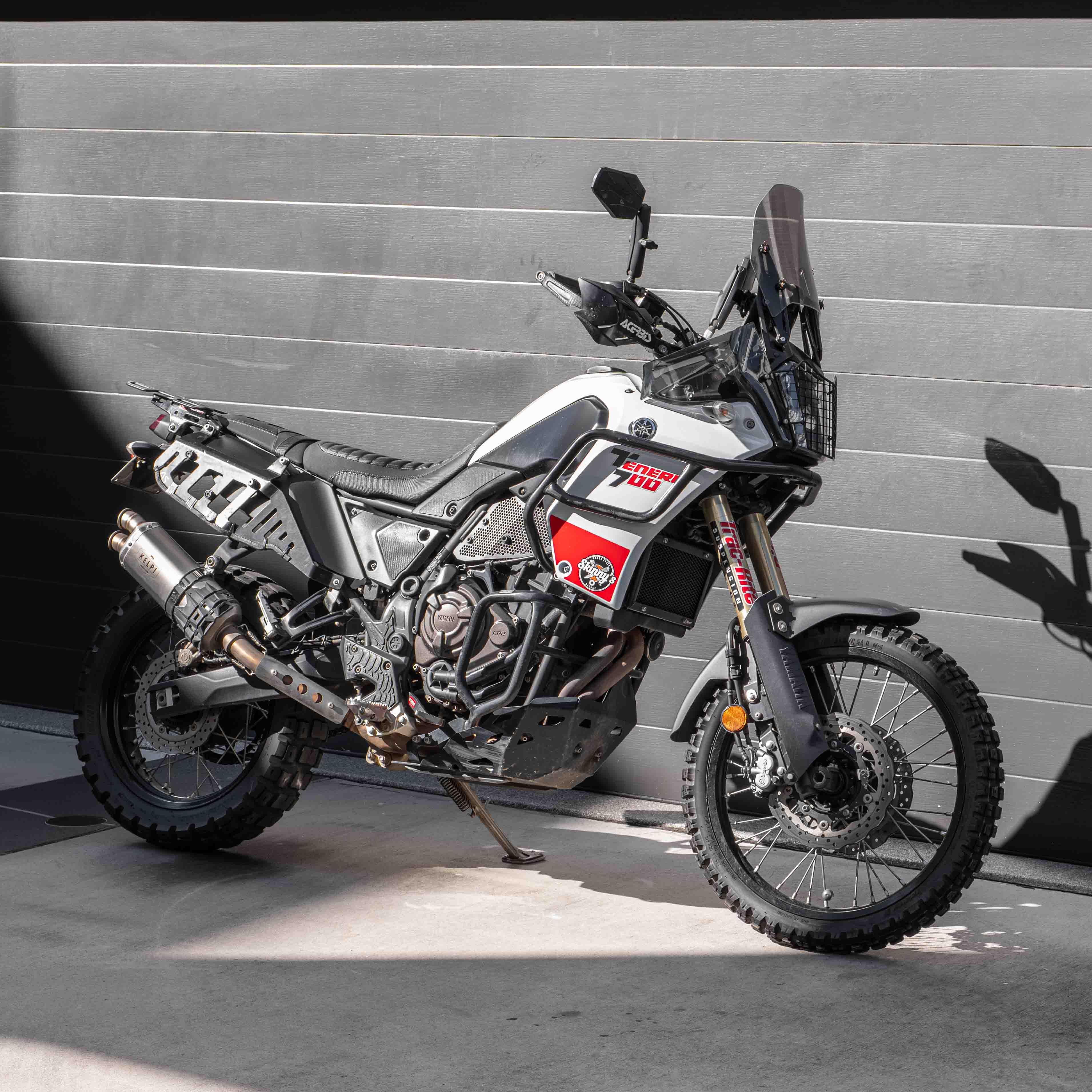 YAMAHA T7 (2019-2024) ADVENTURE COMFORT SEAT - Image 14