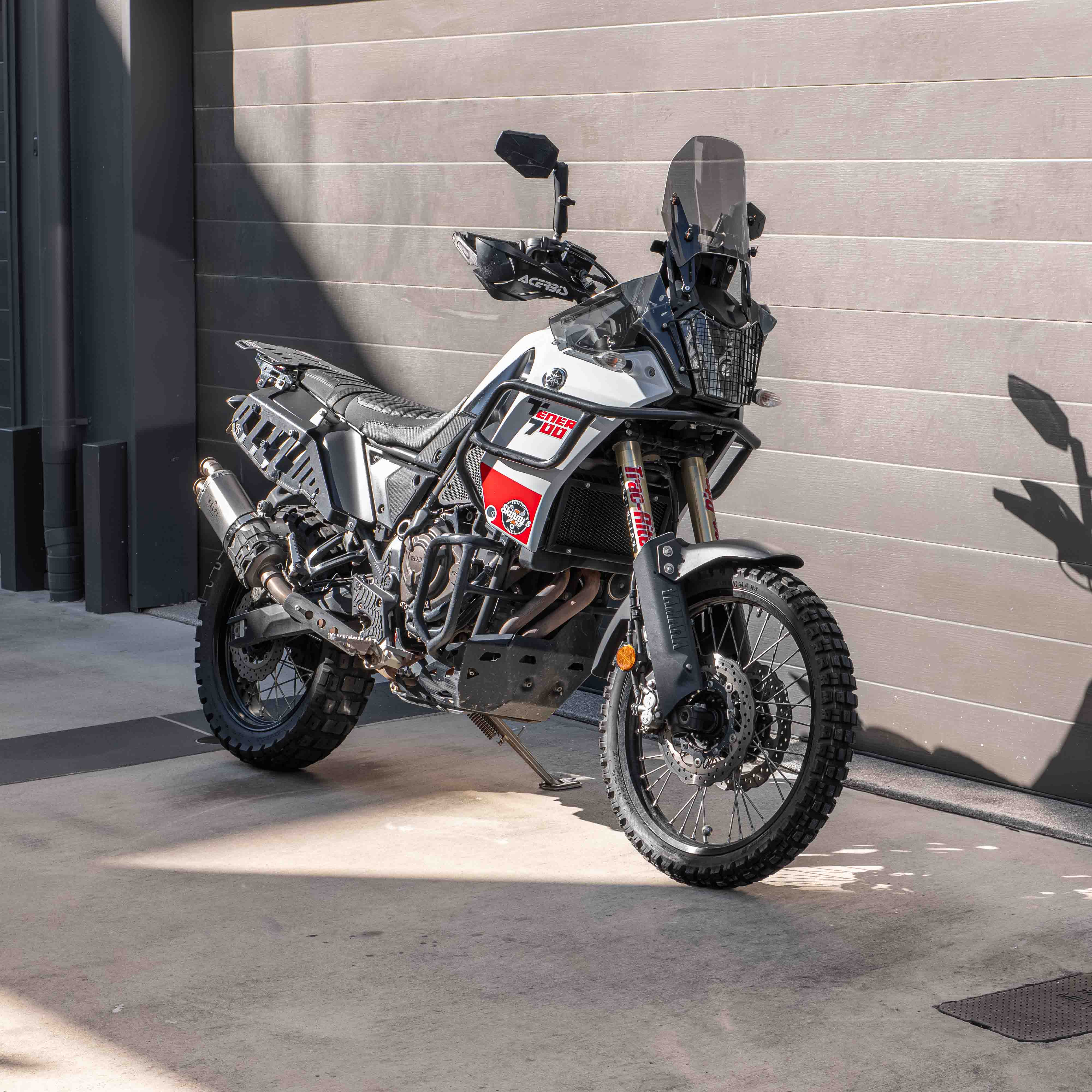 YAMAHA T7 (2019-2024) ADVENTURE COMFORT SEAT - Image 15
