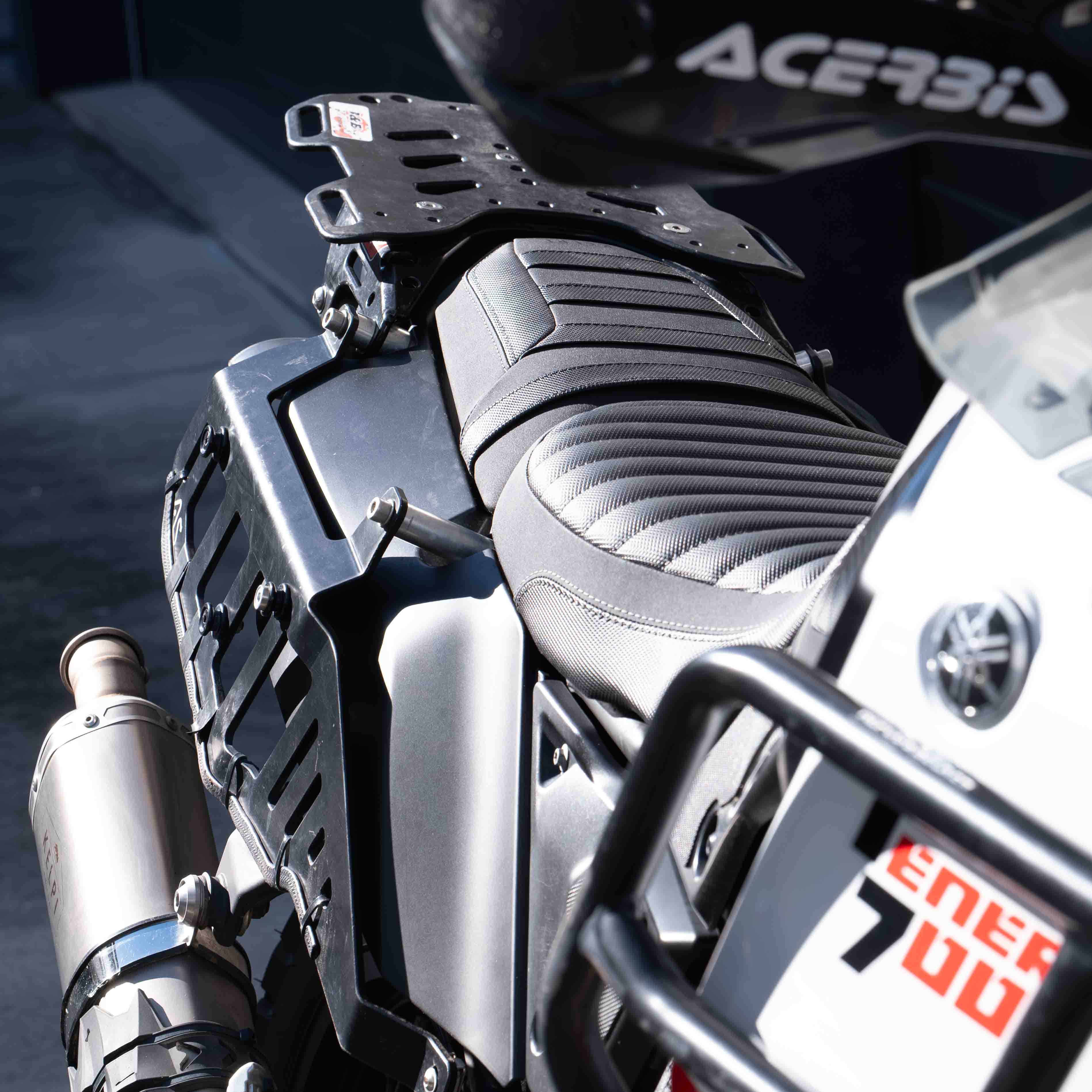 YAMAHA T7 (2019-2024) ADVENTURE COMFORT SEAT - Image 4