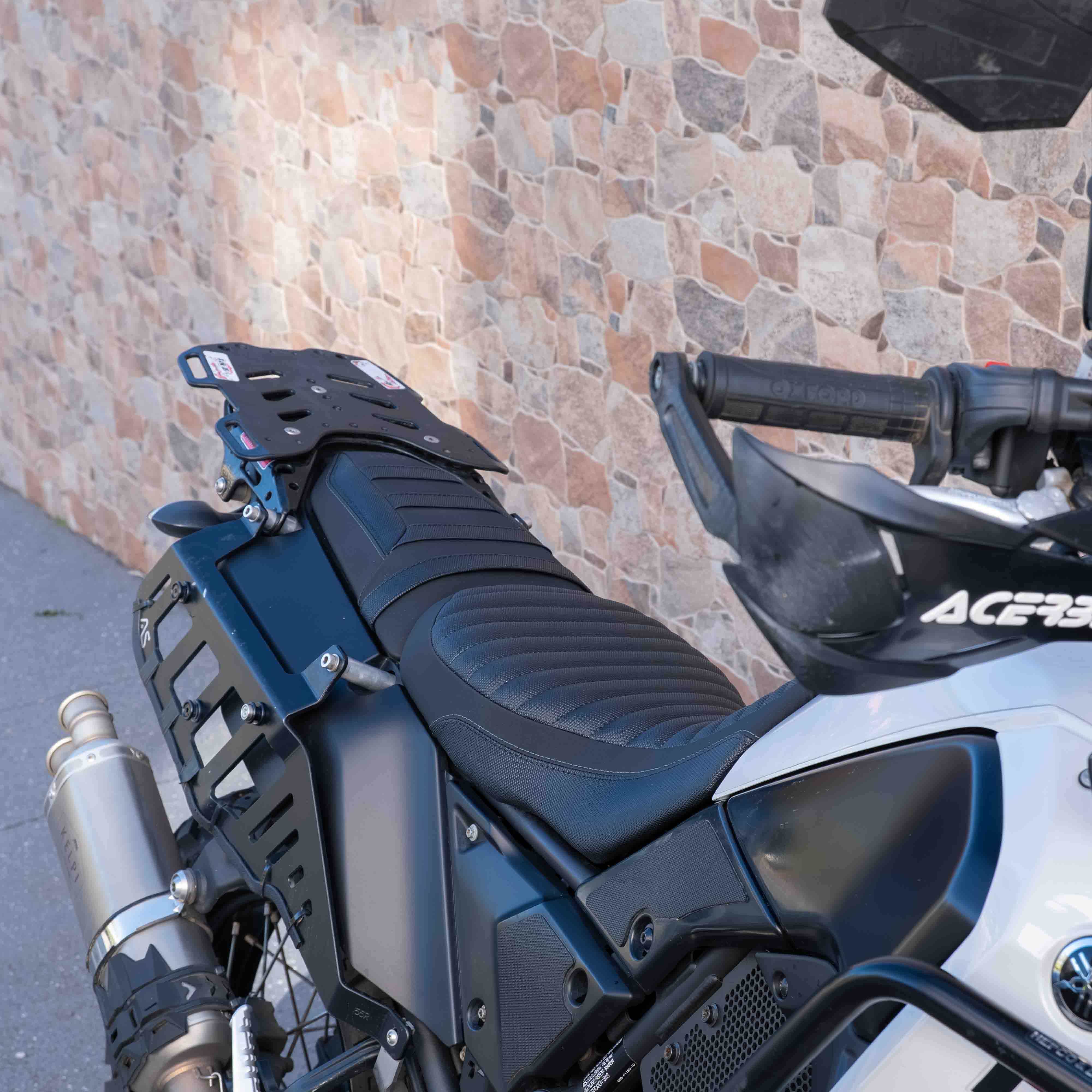 YAMAHA T7 (2019-2024) ADVENTURE COMFORT SEAT - Image 5