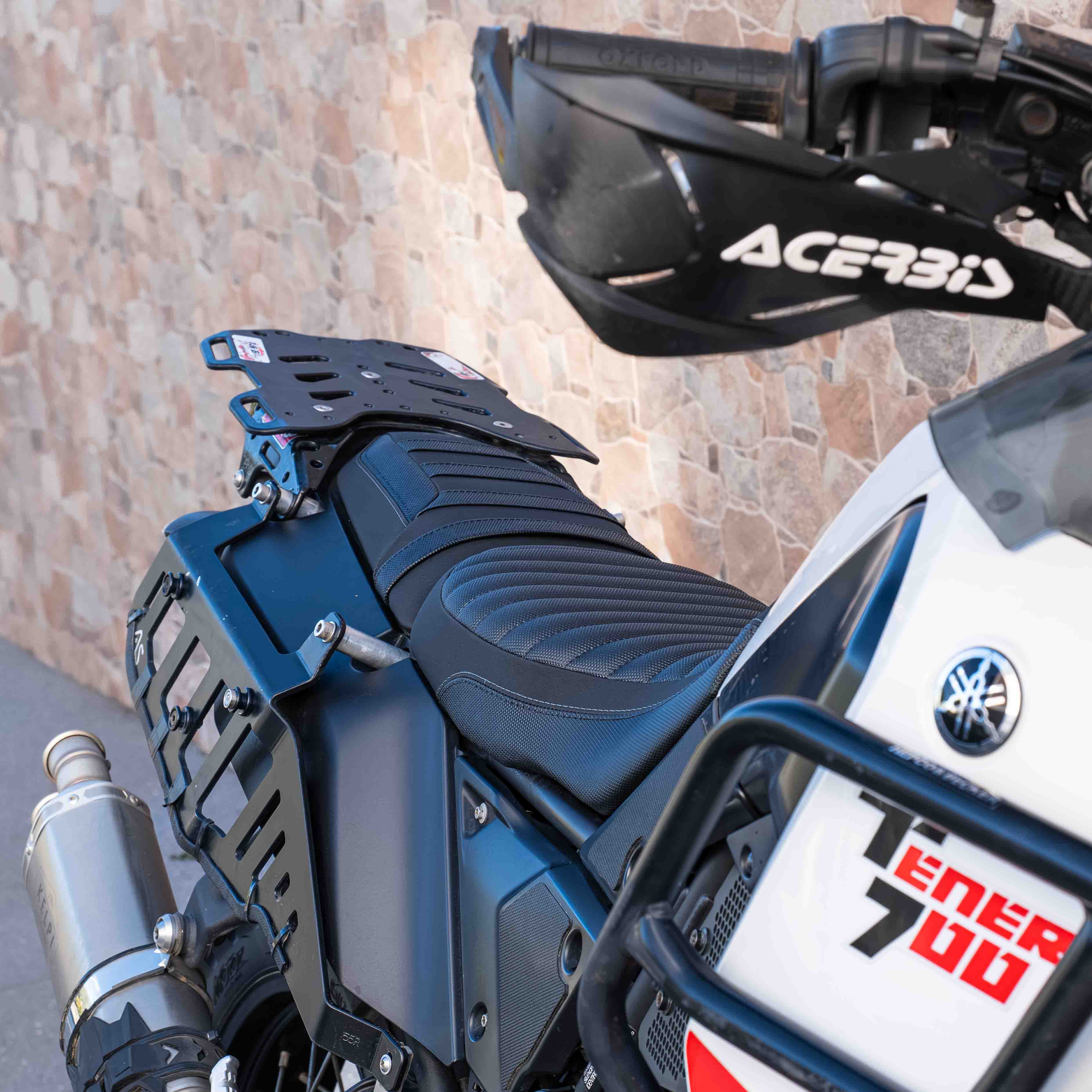 YAMAHA T7 (2019-2024) ADVENTURE COMFORT SEAT - Image 6
