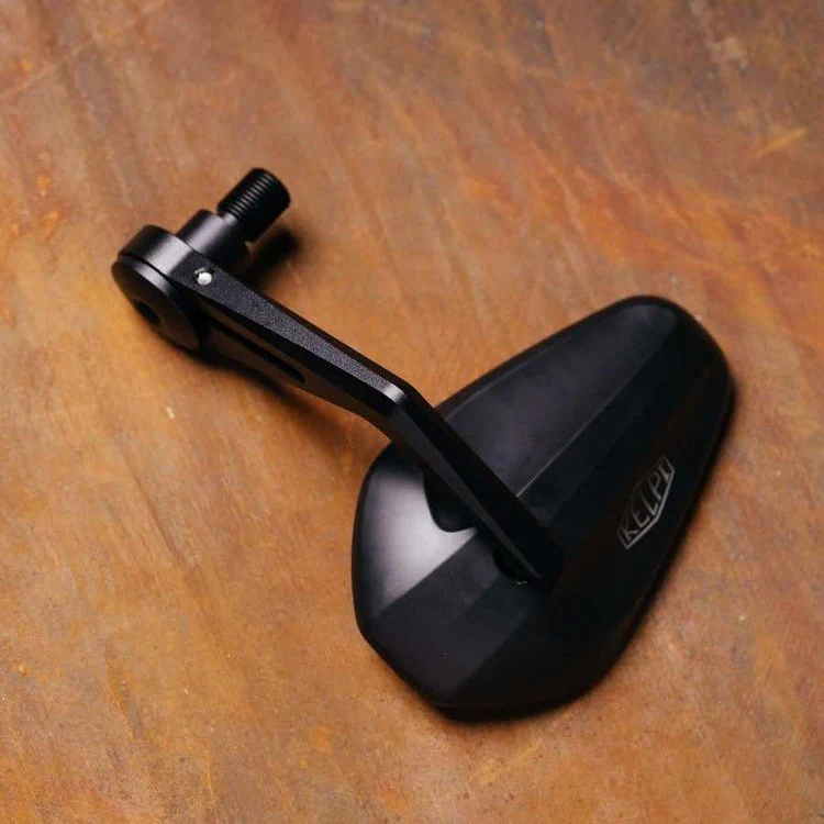 THROWBACK BAR END MIRRORS (UNIVERSAL FIT) - Image 7