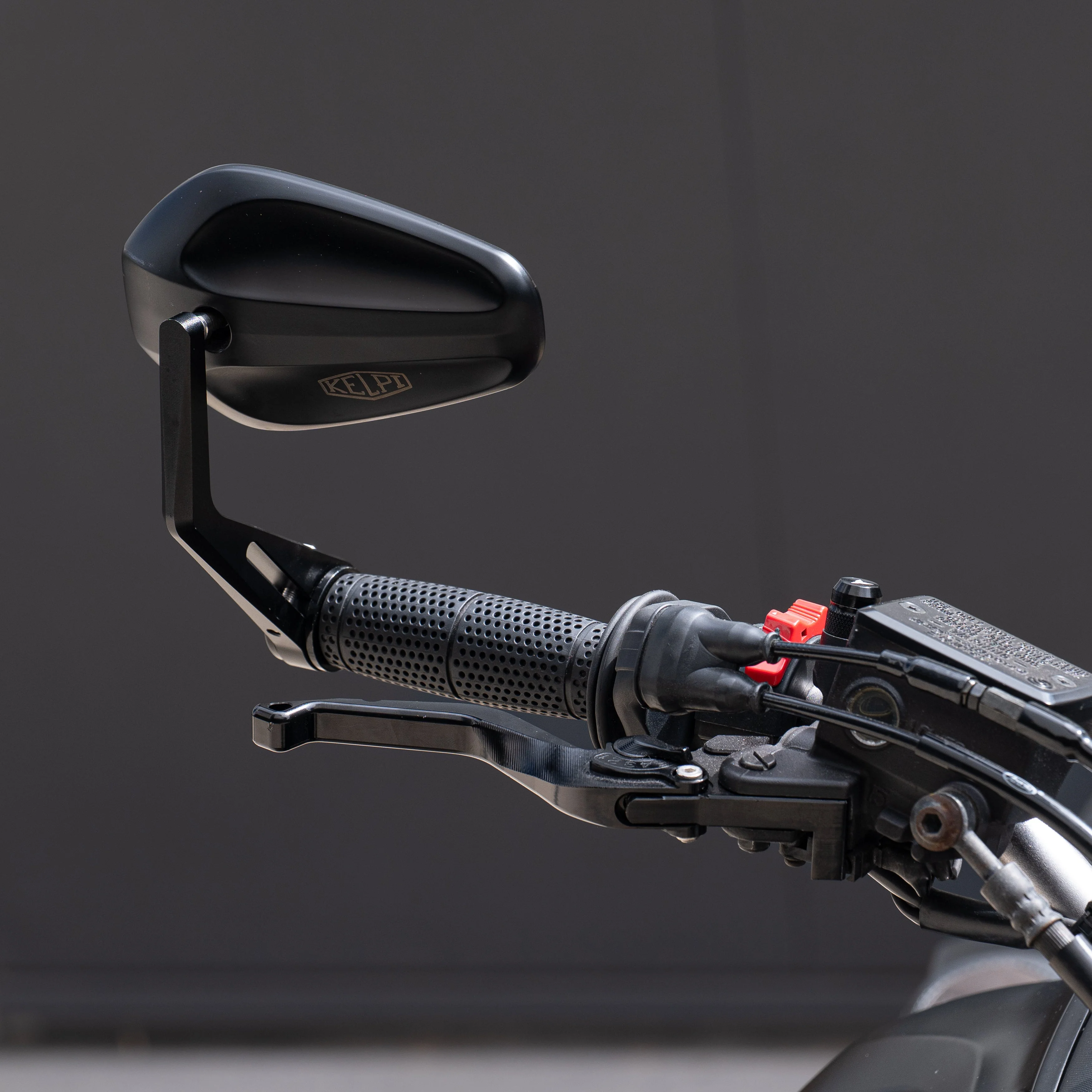 THROWBACK BAR END MIRRORS (UNIVERSAL FIT) - Image 8