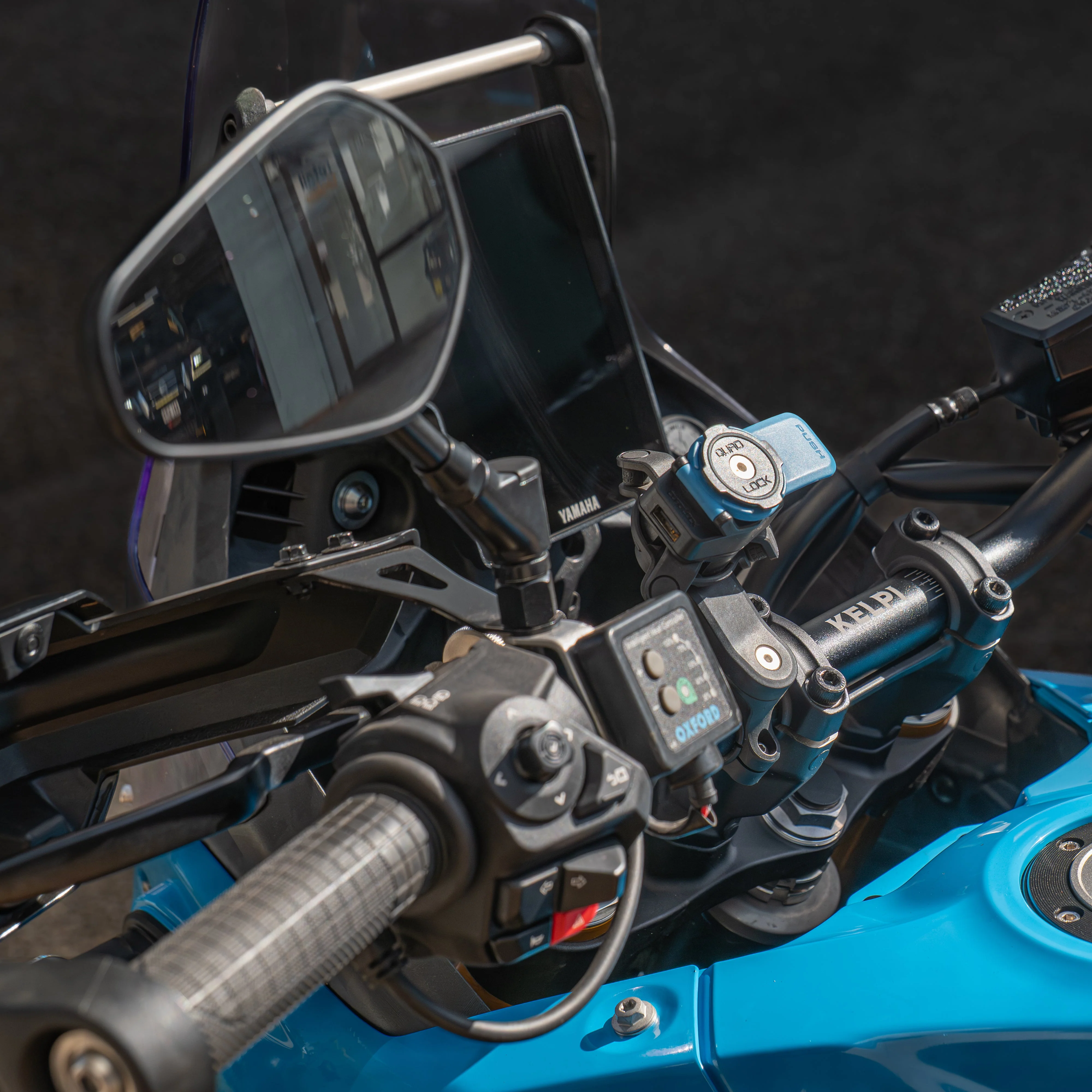 THROWBACK OEM-MOUNT MIRRORS (UNIVERSAL FIT) - Image 10