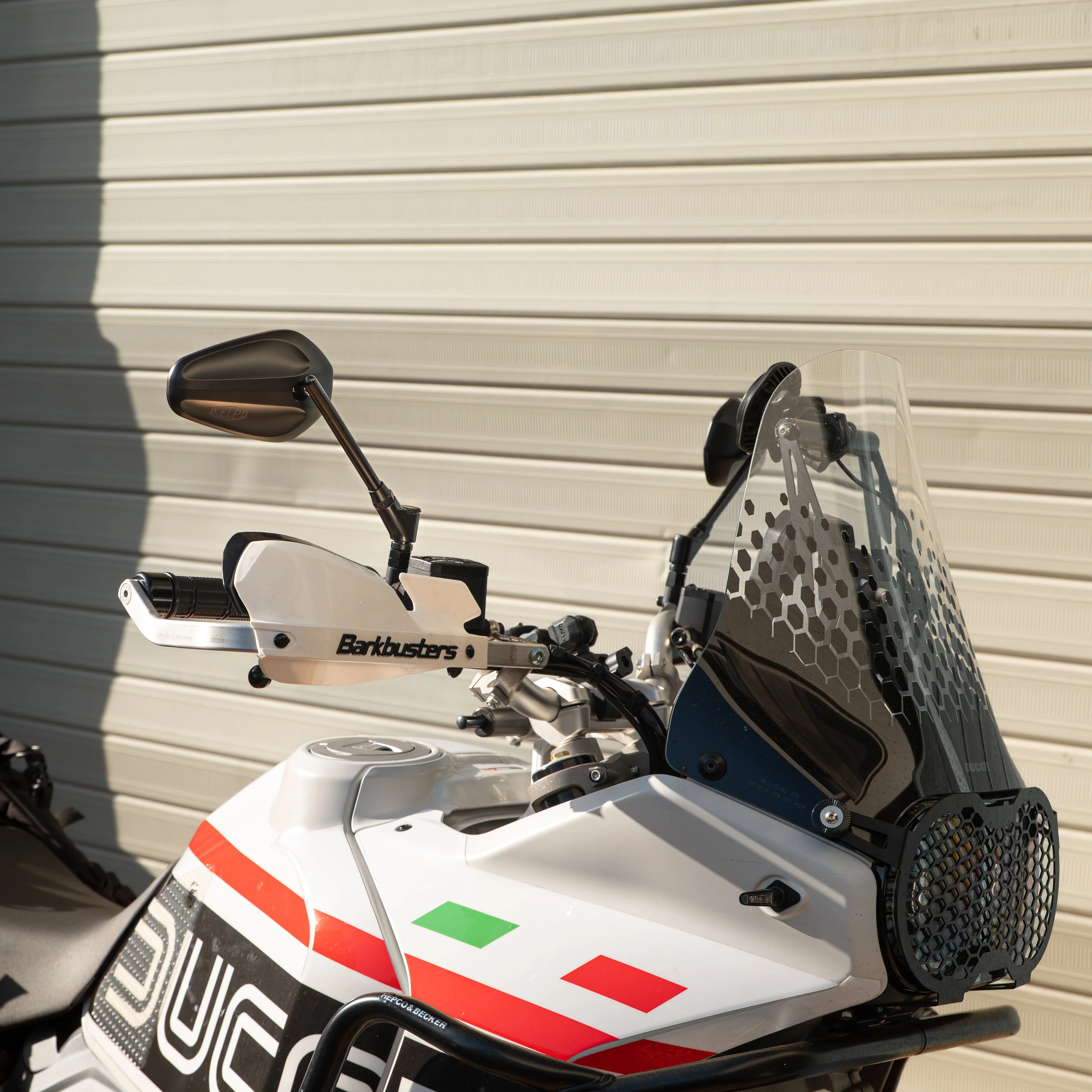 THROWBACK OEM-MOUNT MIRRORS (UNIVERSAL FIT) - Image 13