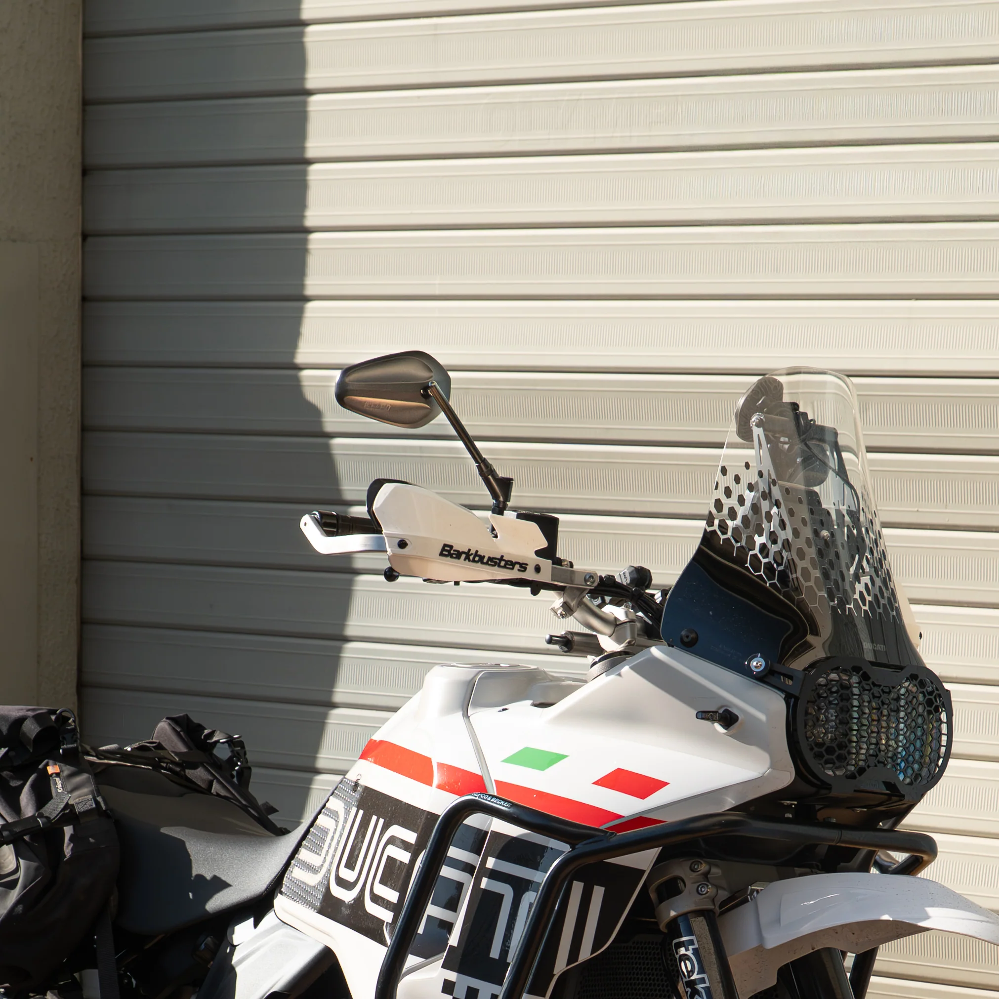 THROWBACK OEM-MOUNT MIRRORS (UNIVERSAL FIT) - Image 4