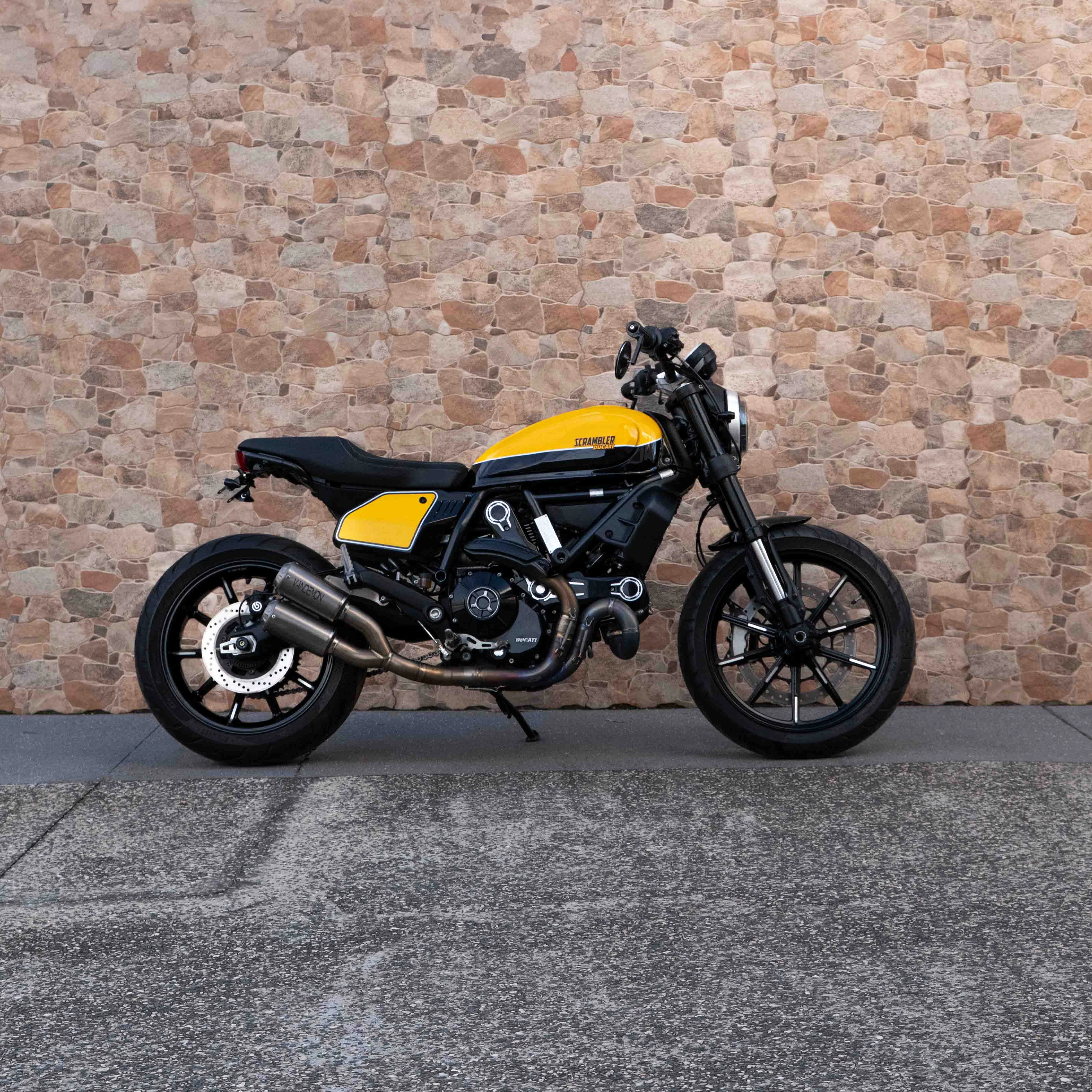 TRACKER 7050 ALLOY FATBAR - Image 11