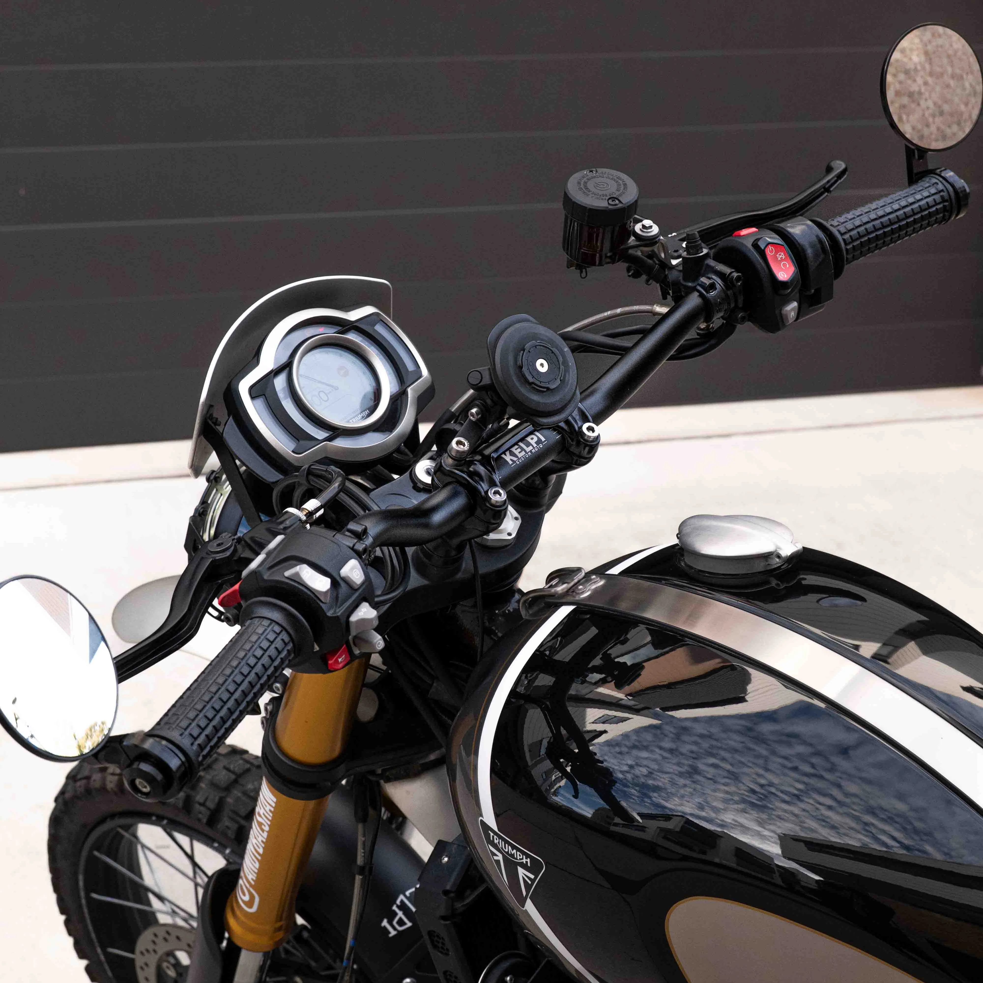 ROUNDER MIRRORS (UNIVERSAL FIT - 95mm LENS) - Image 12