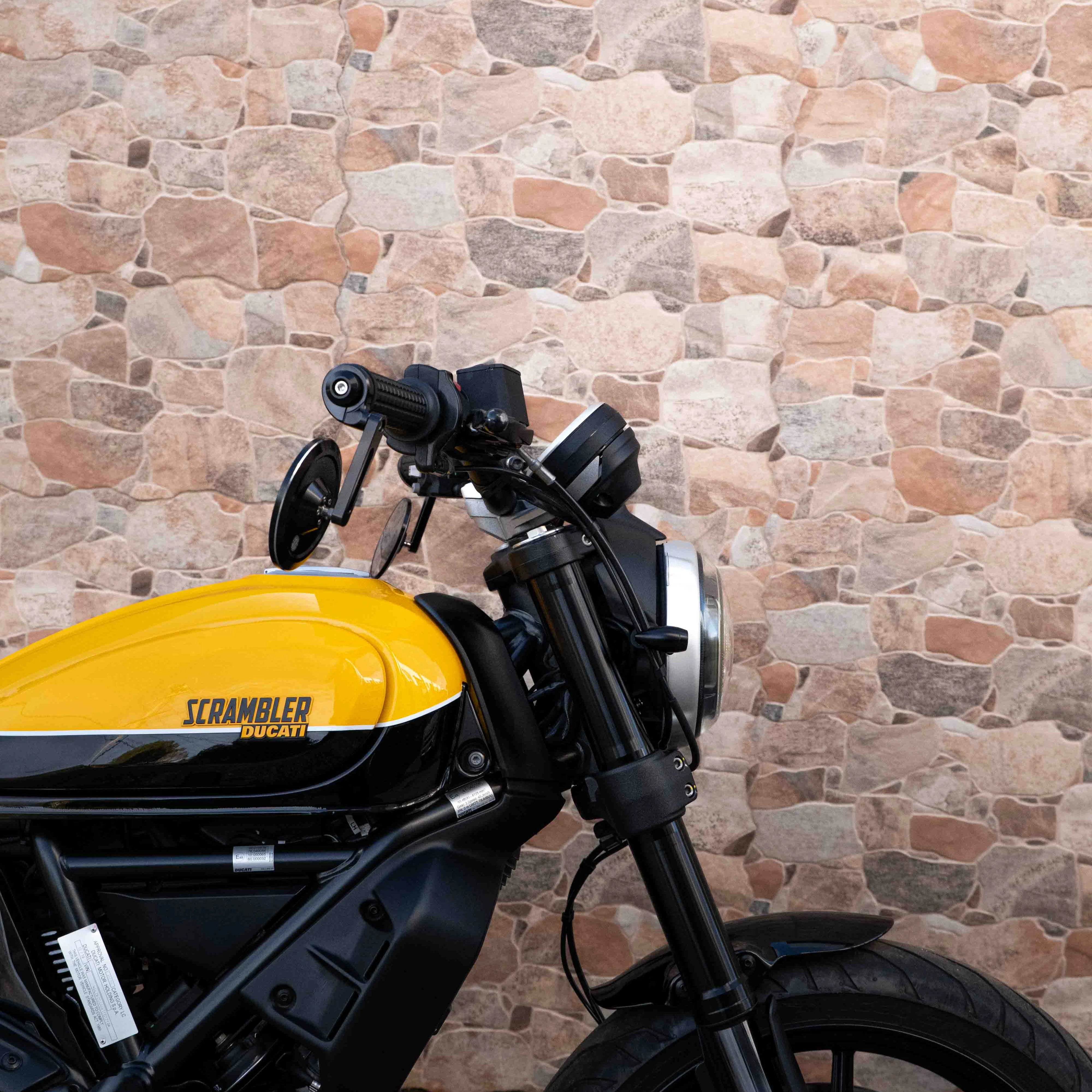 TRACKER 7050 ALLOY FATBAR - Image 13