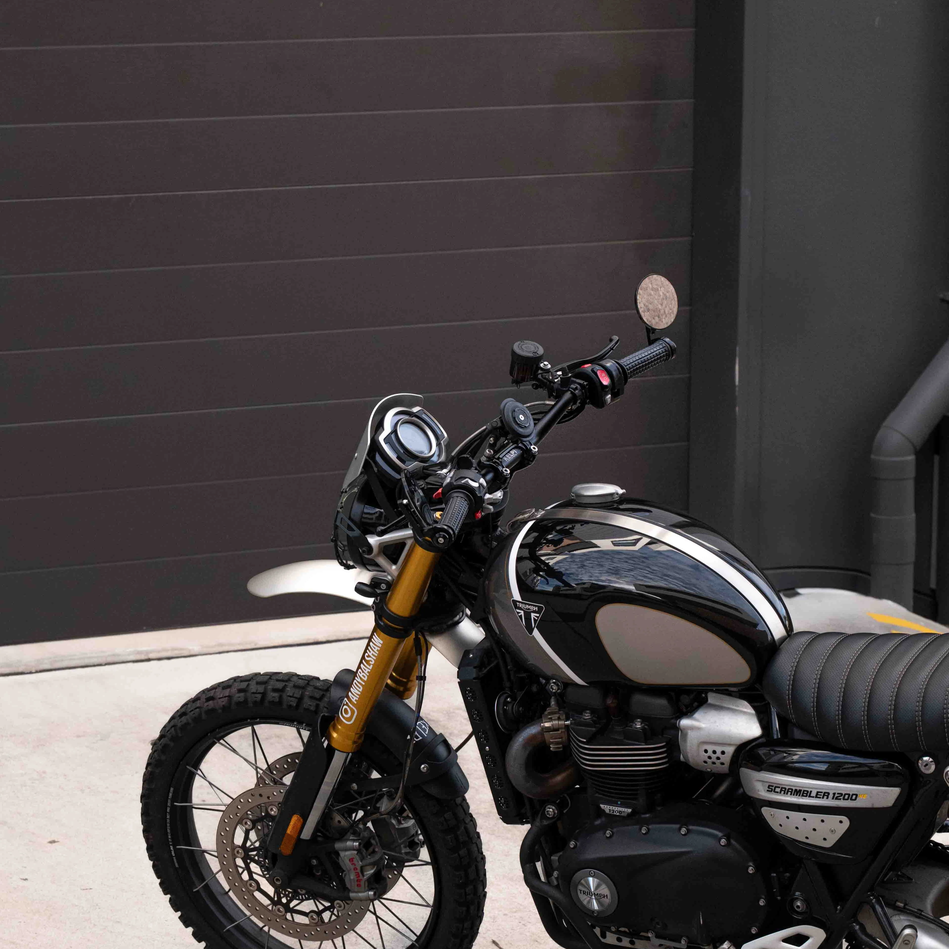 TRACKER 7050 ALLOY FATBAR - Image 16