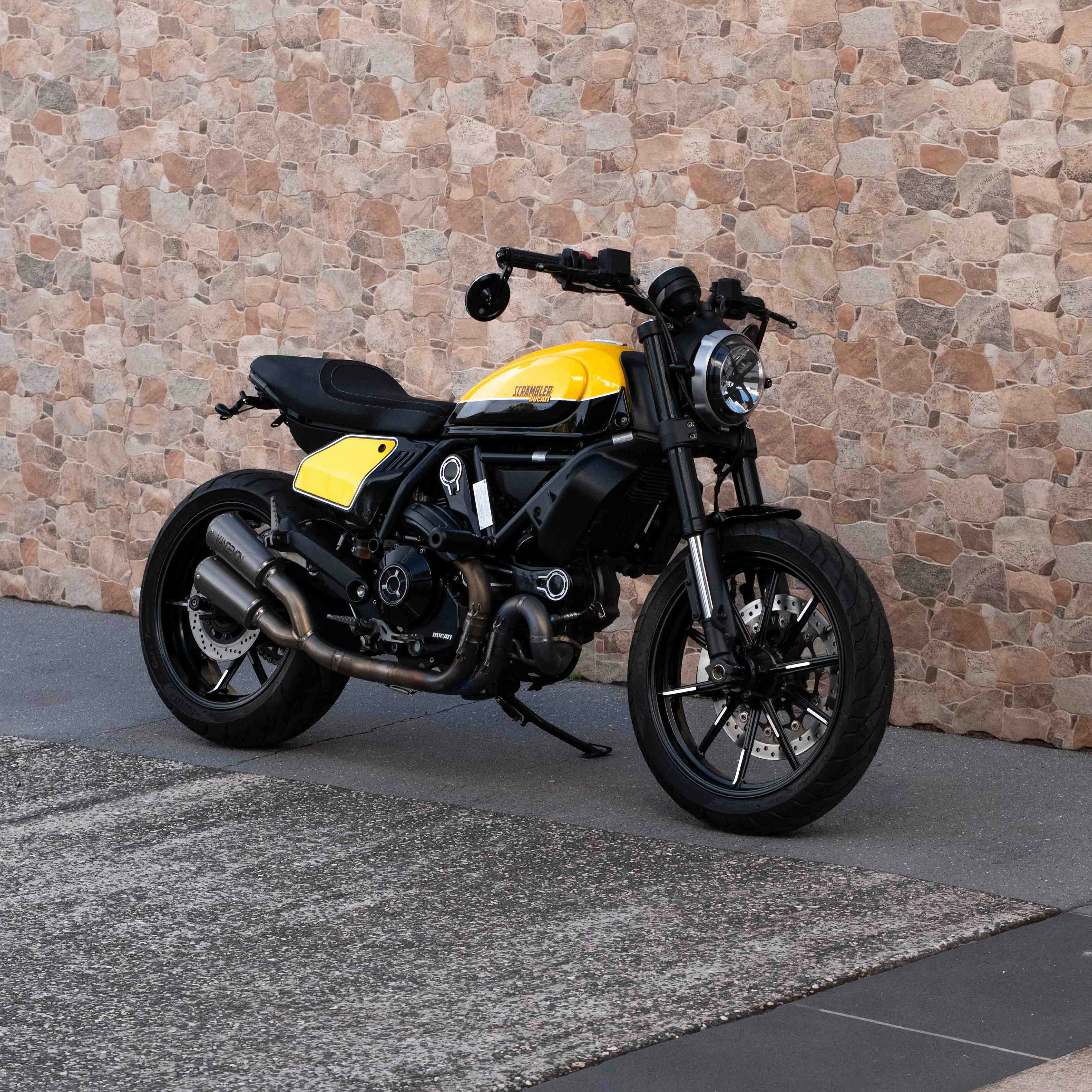 TRACKER 7050 ALLOY FATBAR - Image 3
