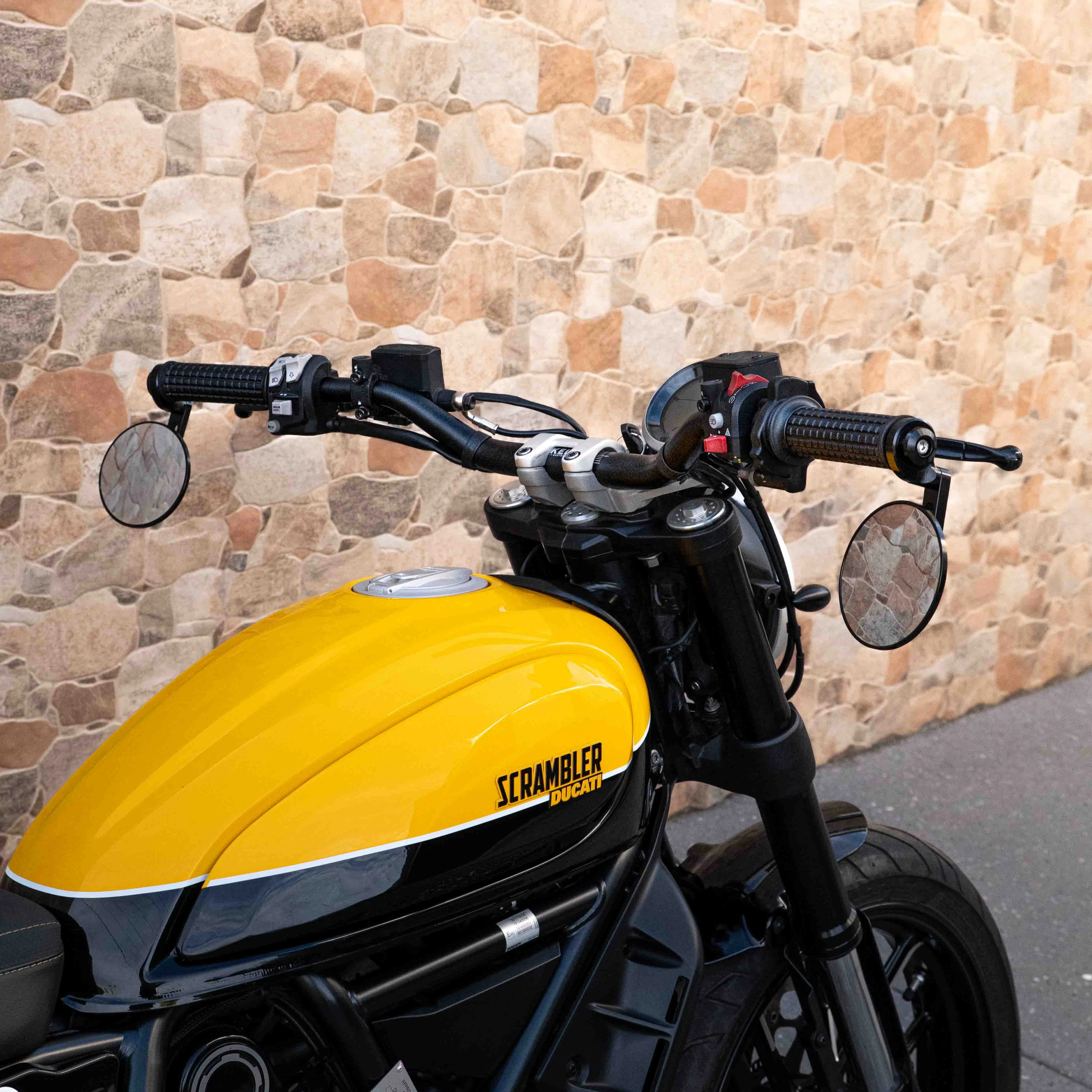 TRACKER 7050 ALLOY FATBAR - Image 4