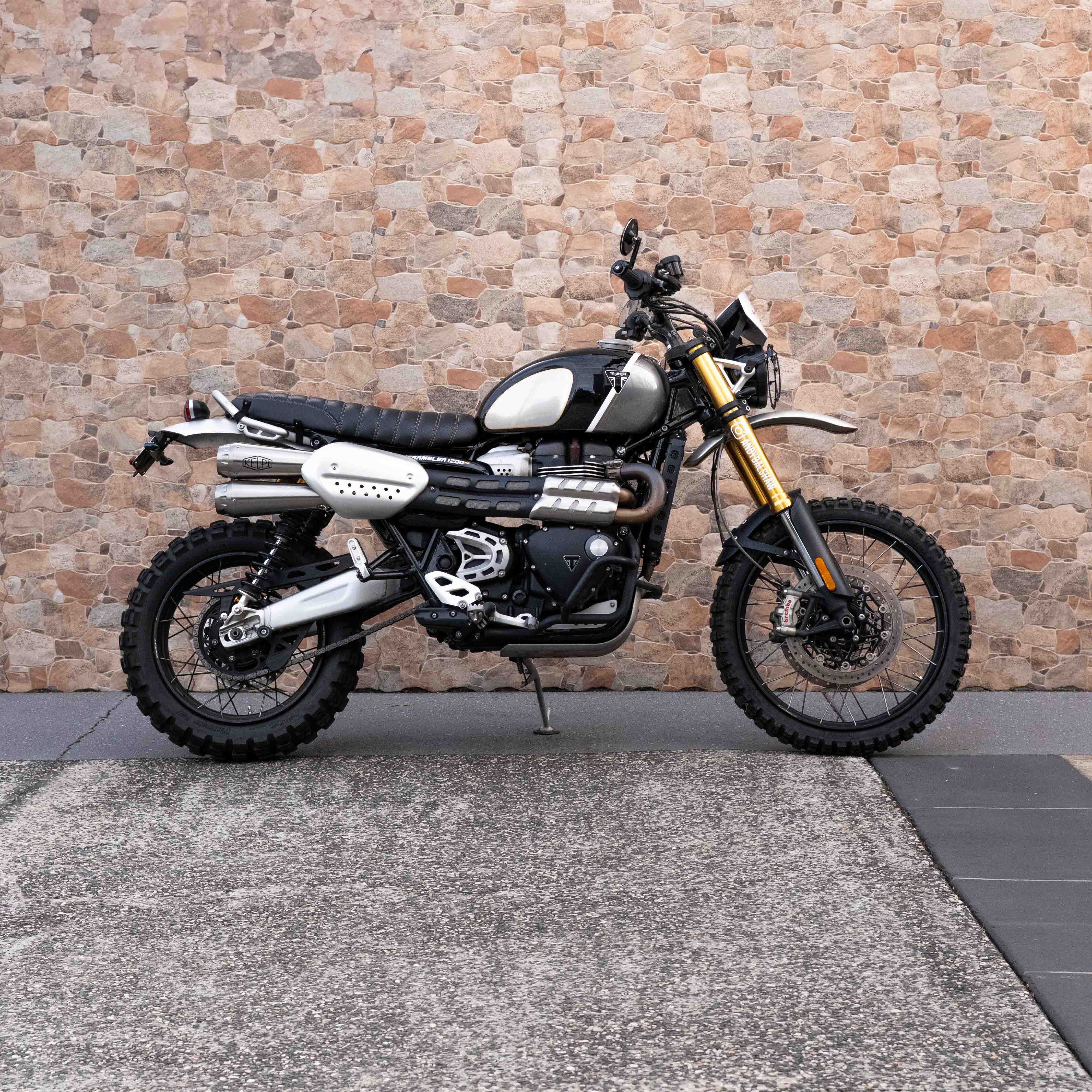 TRACKER 7050 ALLOY FATBAR - Image 5