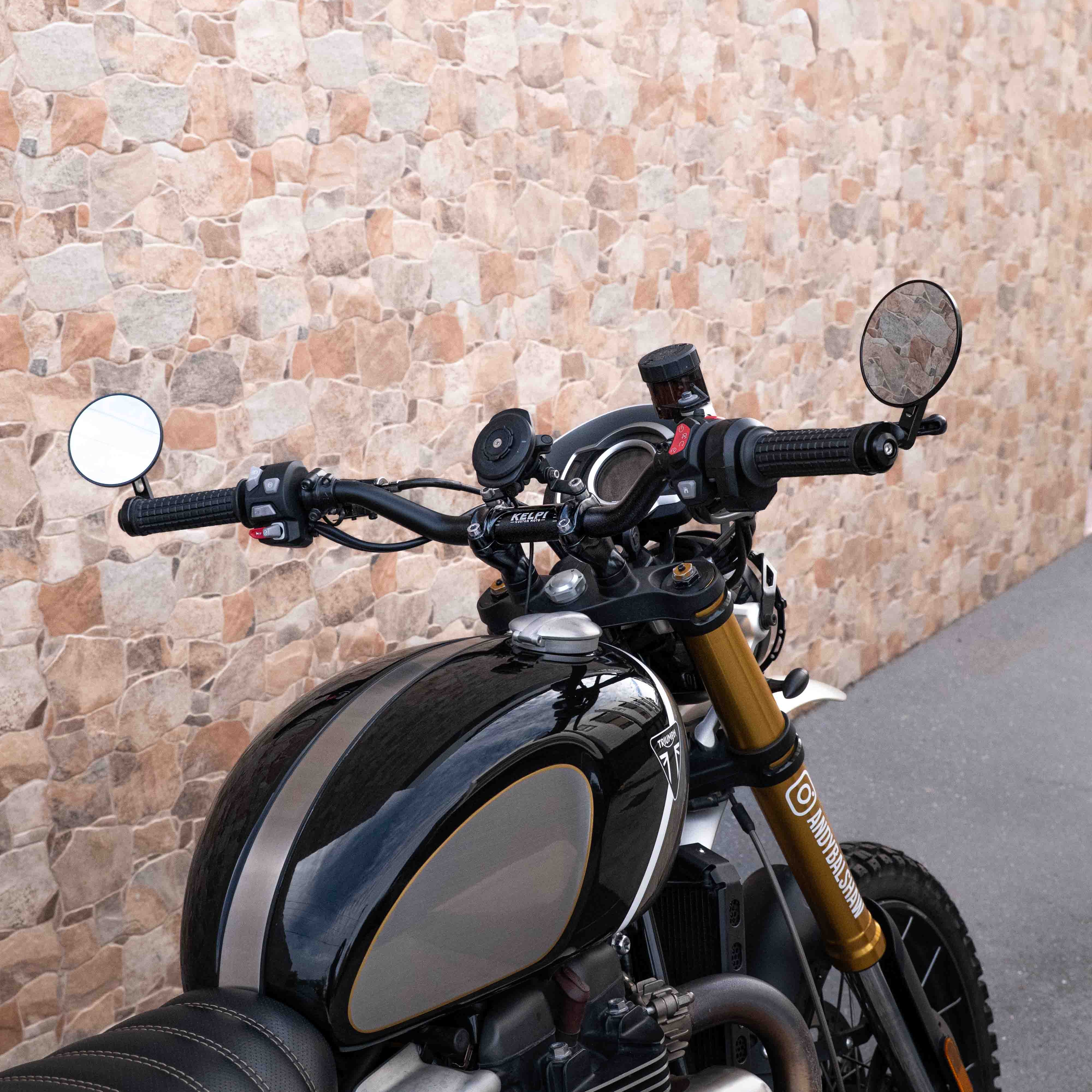 ROUNDER MIRRORS (UNIVERSAL FIT - 95mm LENS) - Image 13