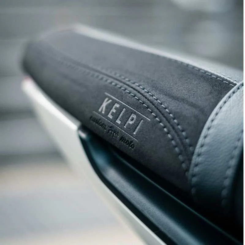 TRIUMPH TRIDENT 660 (2021-2025) CUSTOM SEAT TRIM - Image 9