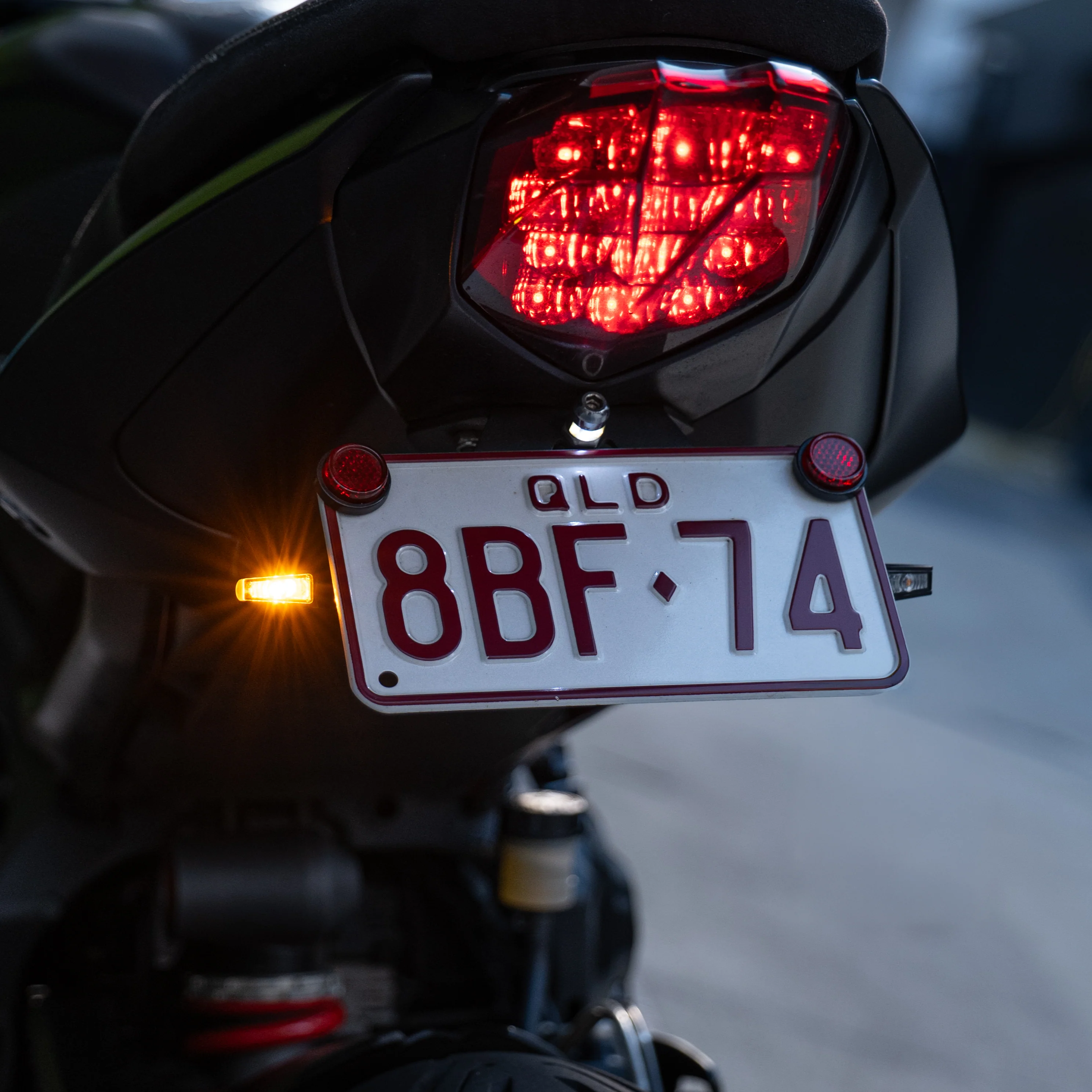YAMAHA XSR700 INDICATOR KIT - COMPLETE PLUG & PLAY - Image 3