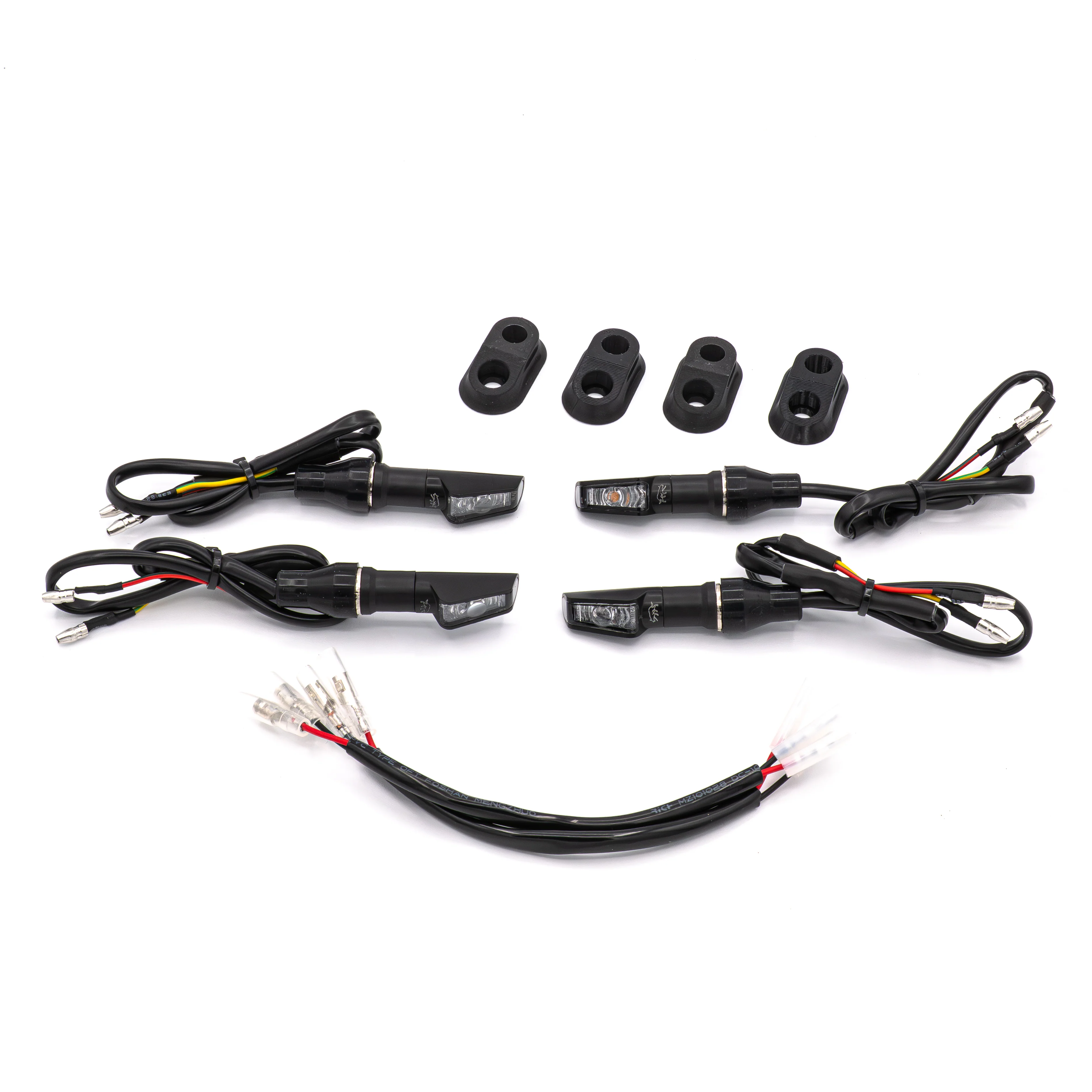 TRIUMPH TRIDENT/TIGER SPORT 660 INDICATOR KIT - COMPLETE PLUG & PLAY - Image 7
