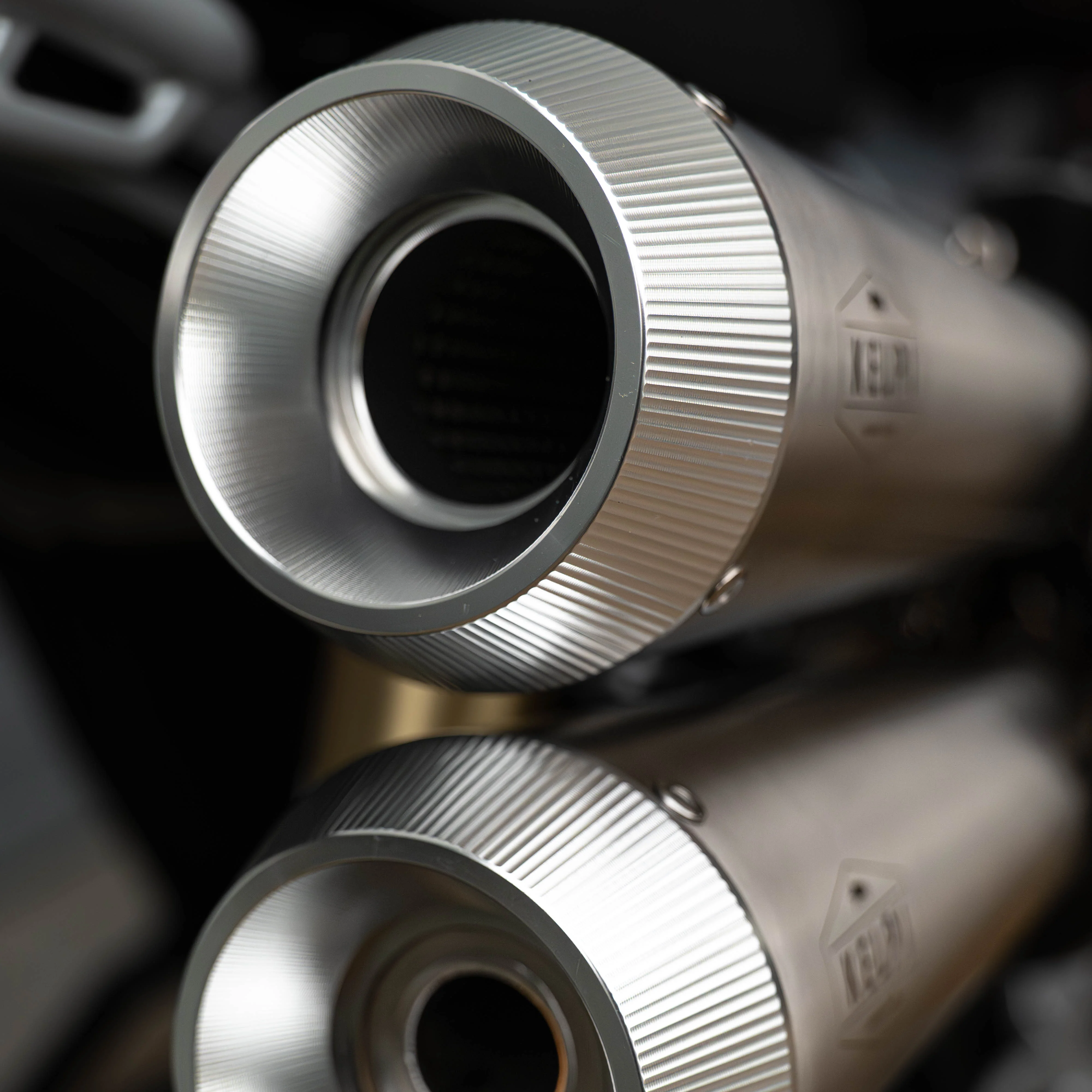 TRIUMPH SCRAMBLER 1200 (2019+) SLIP-ON EXHAUST SYSTEM - Image 4