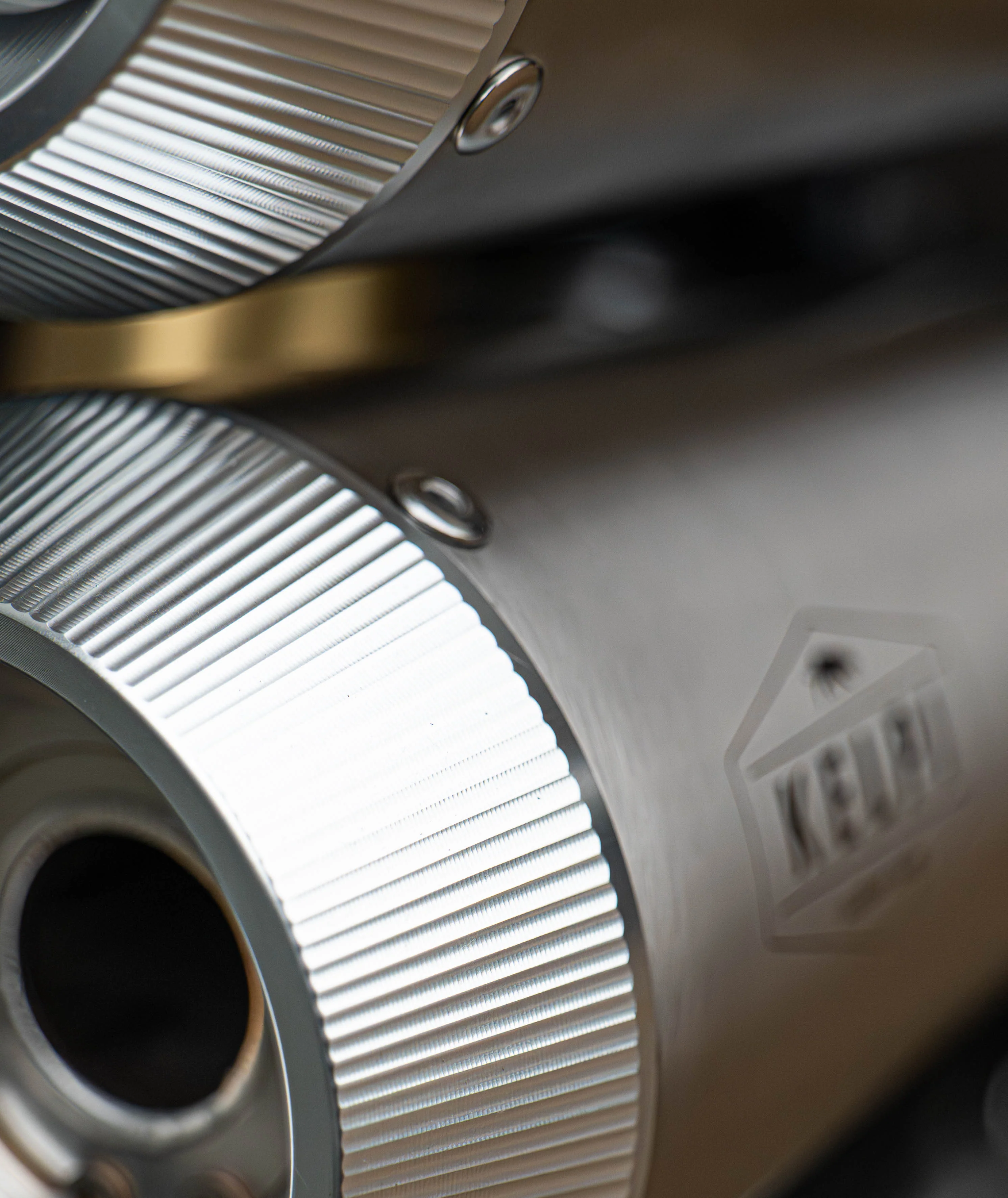TRIUMPH SCRAMBLER 1200 (2019+) SLIP-ON EXHAUST SYSTEM - Image 9