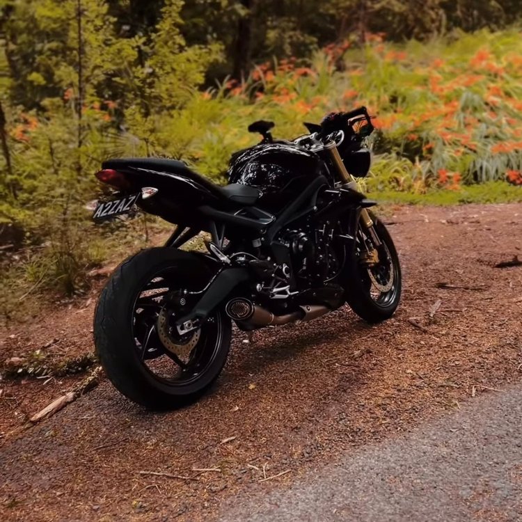TRIUMPH 675 (2013-2016) STREET TRIPLE / DAYTONA SLIP-ON EXHAUST - Image 14