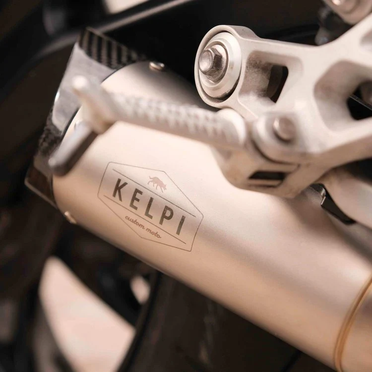 TRIUMPH 765/660 (2017-2022) STREET TRIPLE SLIP-ON EXHAUST - Image 5