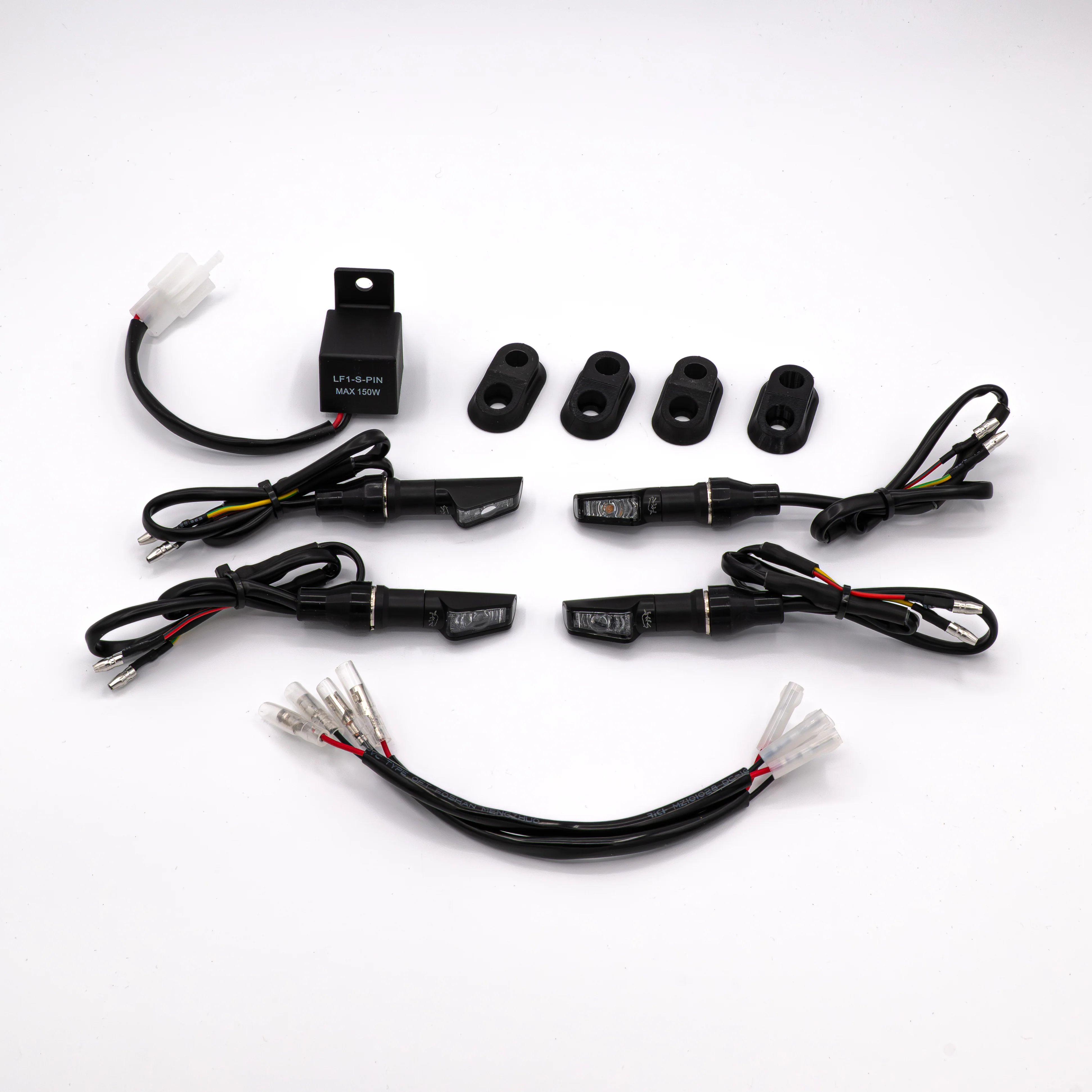 TRIUMPH STREET TRIPLE INDICATOR KIT - COMPLETE PLUG & PLAY - Image 7