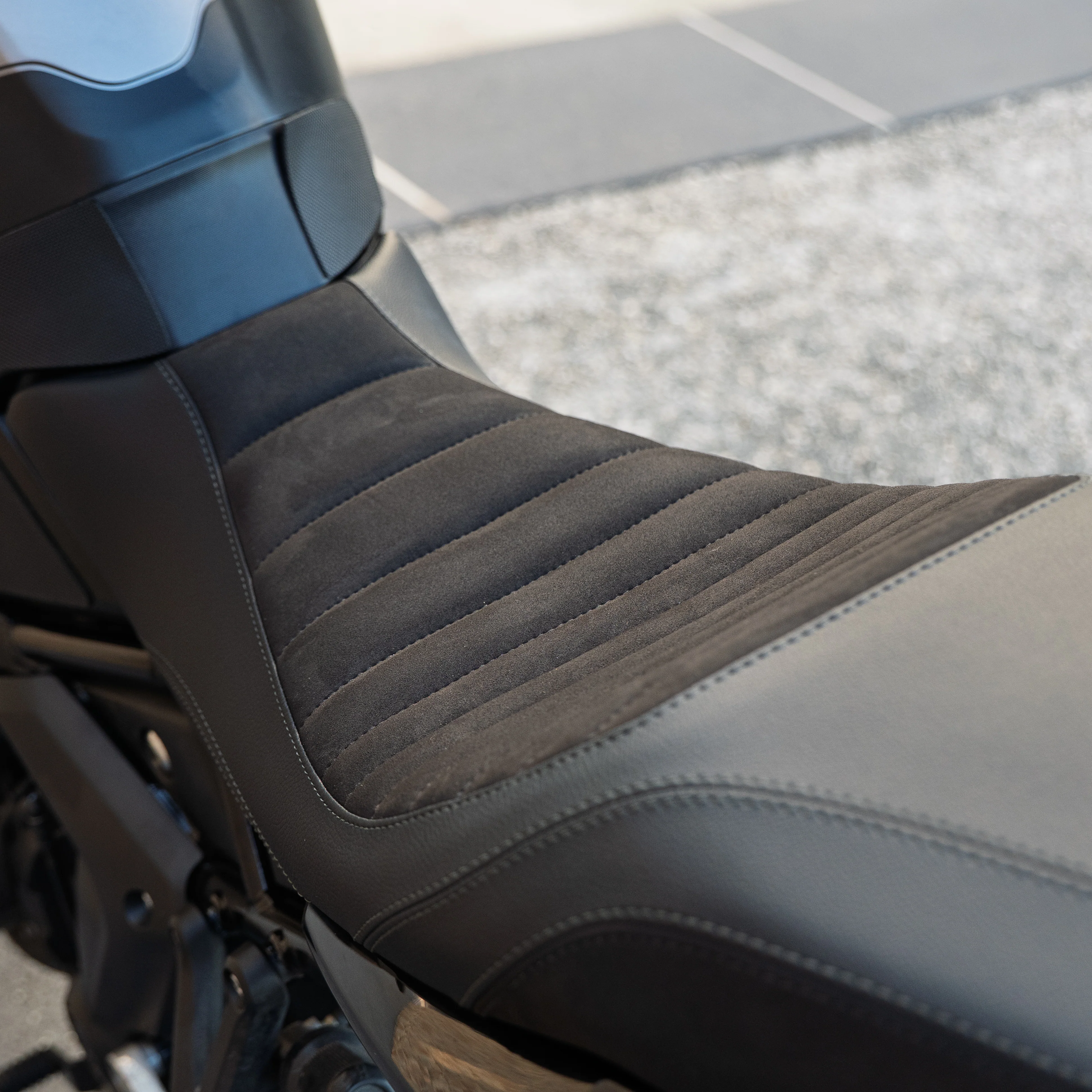 TRIUMPH TIGER SPORT 660 (2022+) COMFORT SEAT TRIM - Image 10