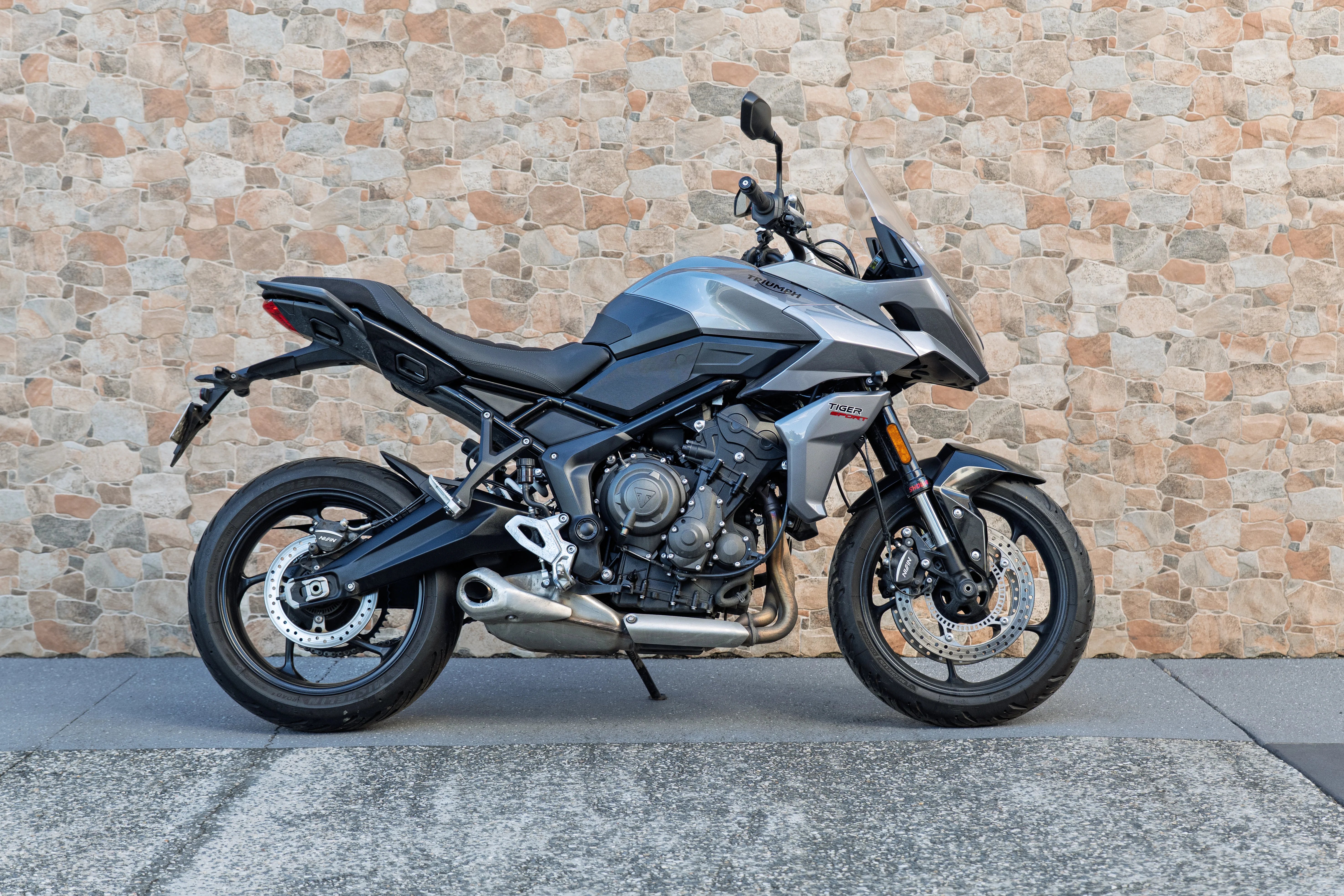 TRIUMPH TIGER SPORT 660 (2022+) COMFORT SEAT TRIM - Image 4