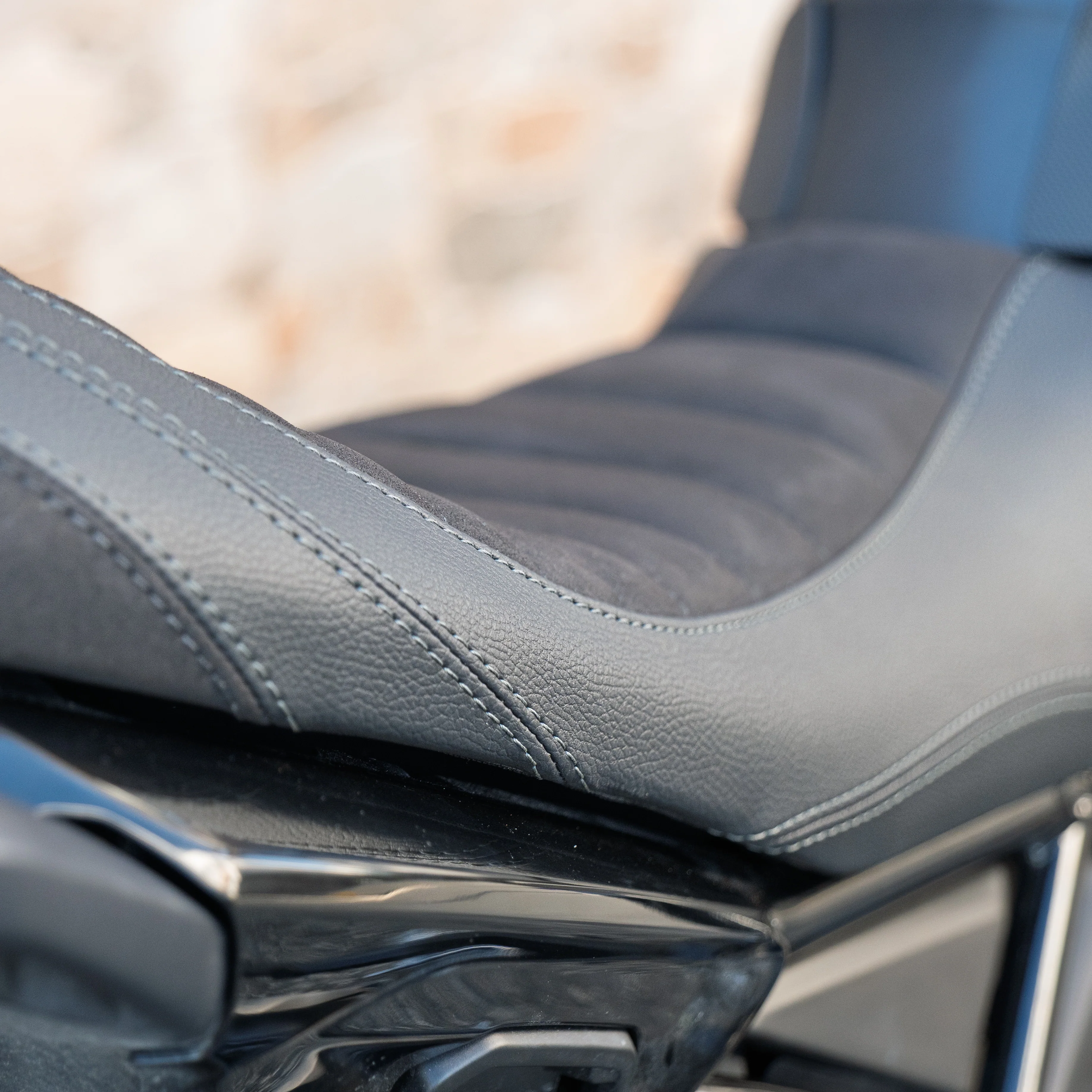 TRIUMPH TIGER SPORT 660 (2022+) COMFORT SEAT TRIM - Image 8
