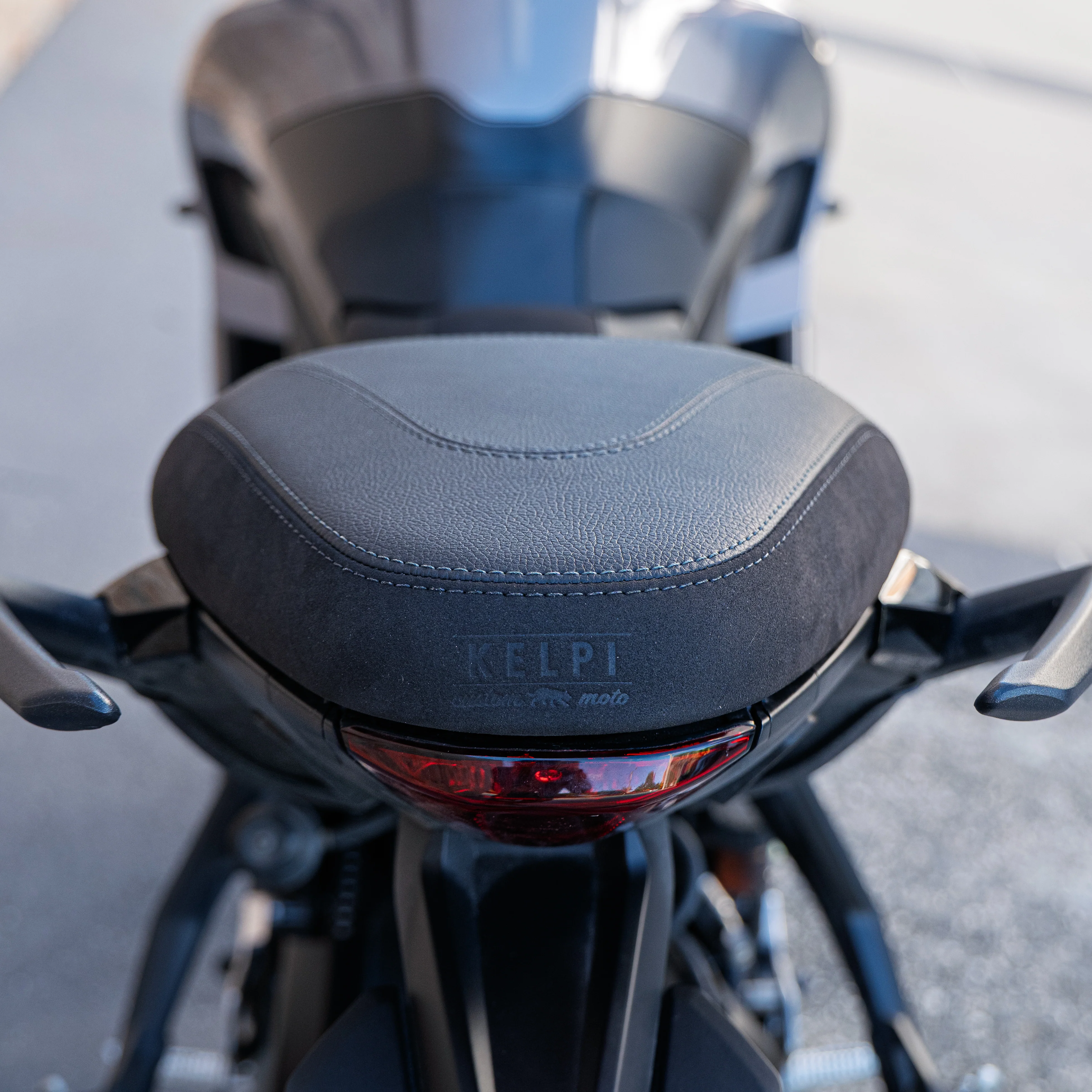TRIUMPH TIGER SPORT 660 (2022+) COMFORT SEAT TRIM - Image 9