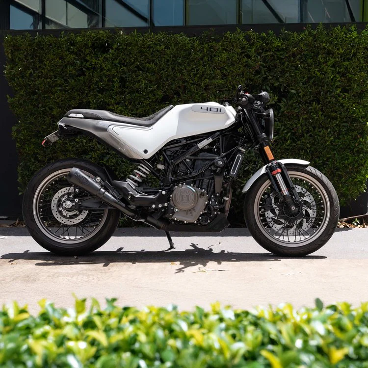 HUSQVARNA 401 (2018-2023) SLIP-ON EXHAUST SYSTEM - Image 7