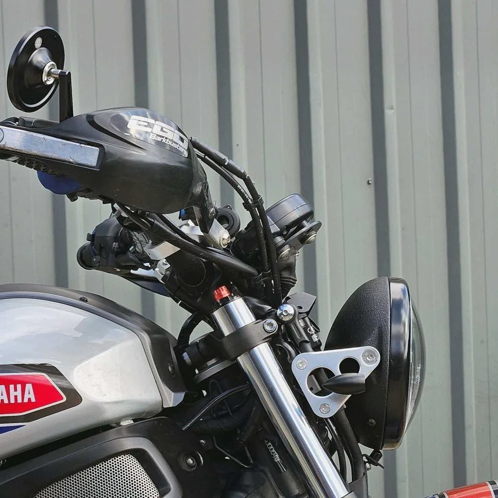 YAMAHA XSR700 LED HEADLIGHT CONVERSION KIT (2016-2021) - Image 14